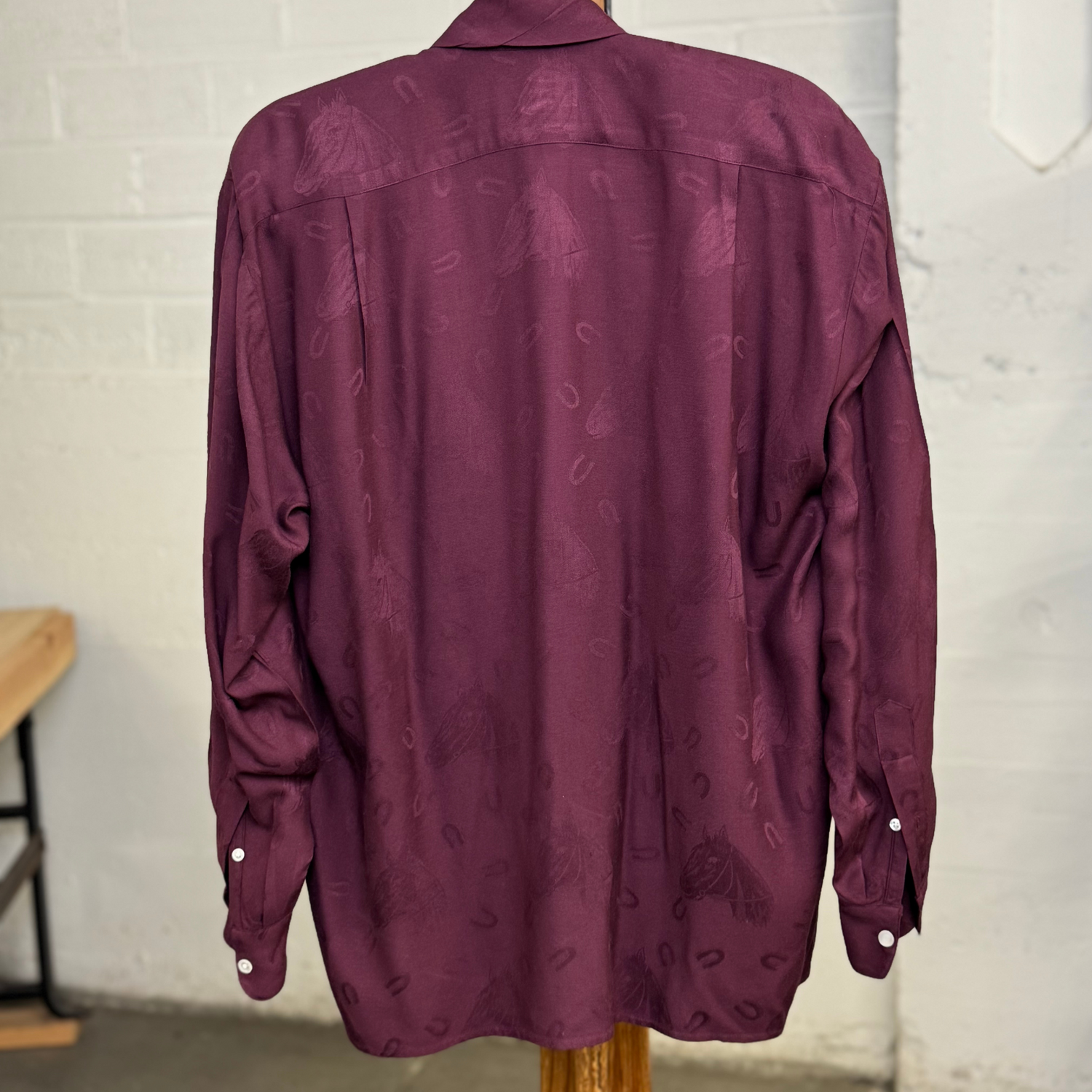 Vintage Ralph Lauren Western Equestrian Blouse