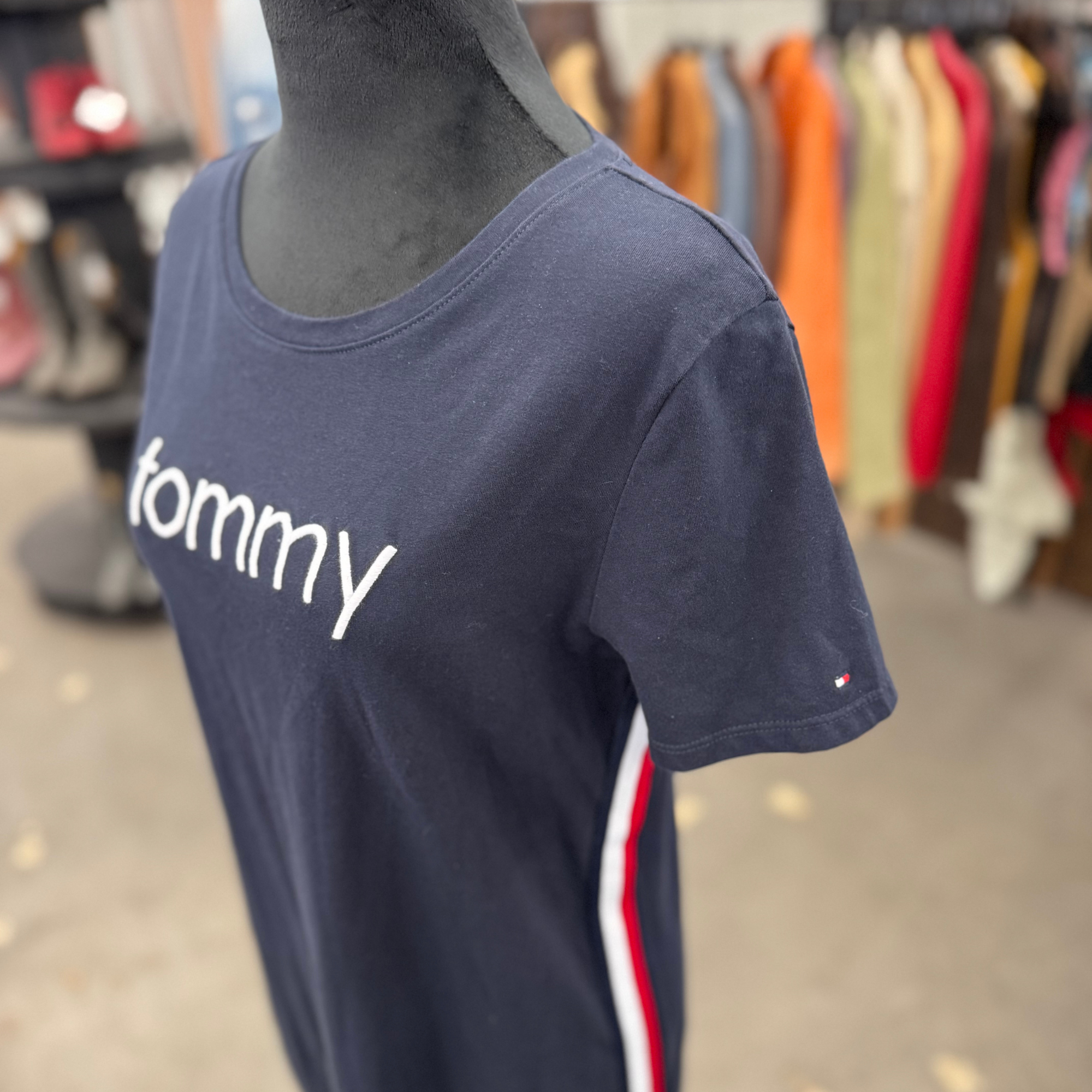 Vintage 90s Tommy Hilfiger Dress