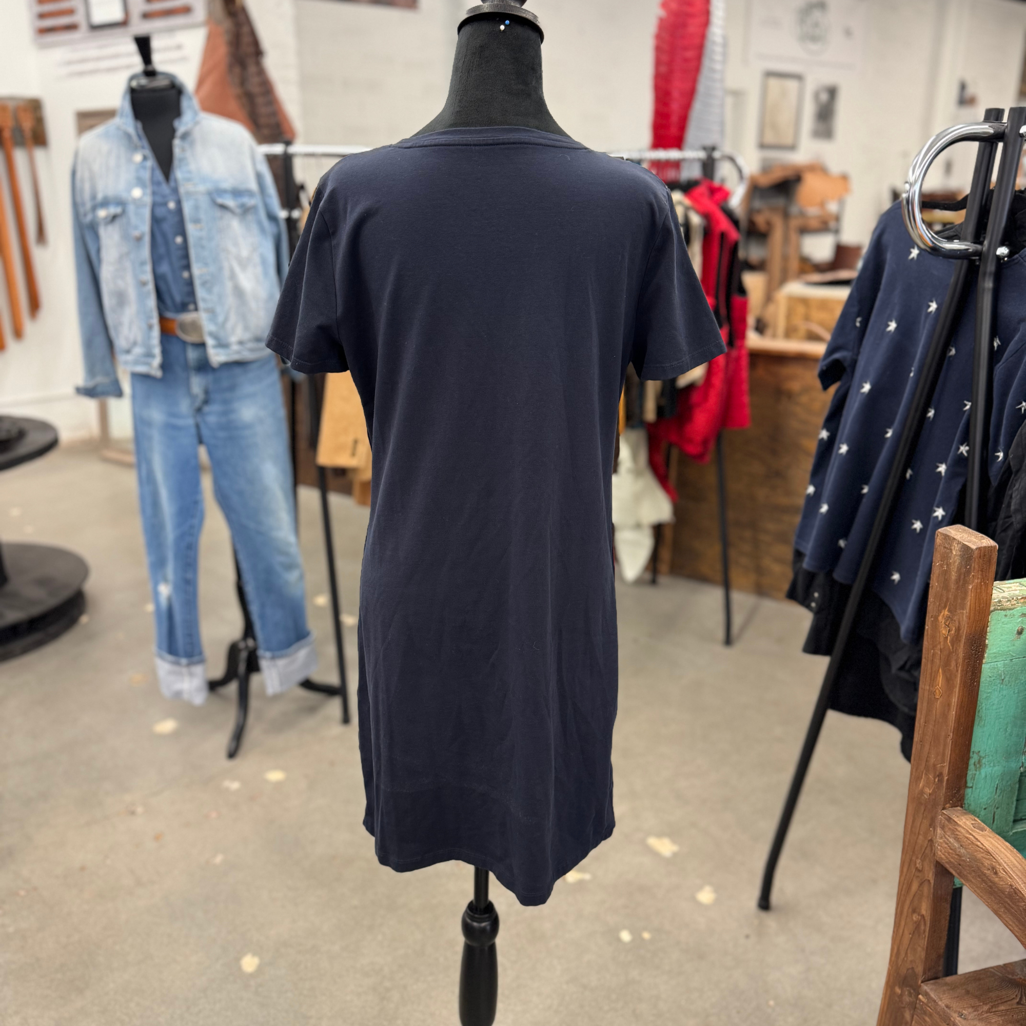 Vintage 90s Tommy Hilfiger Dress