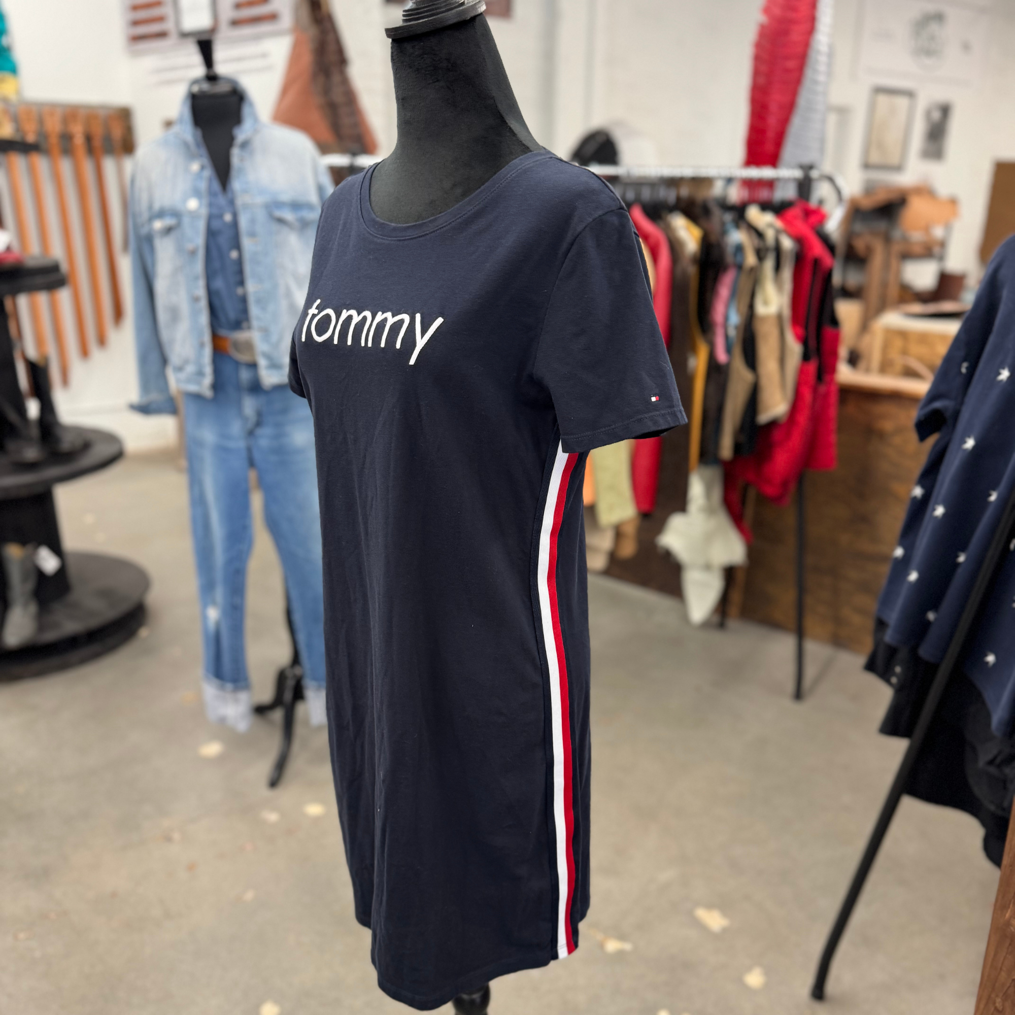 Vintage 90s Tommy Hilfiger Dress