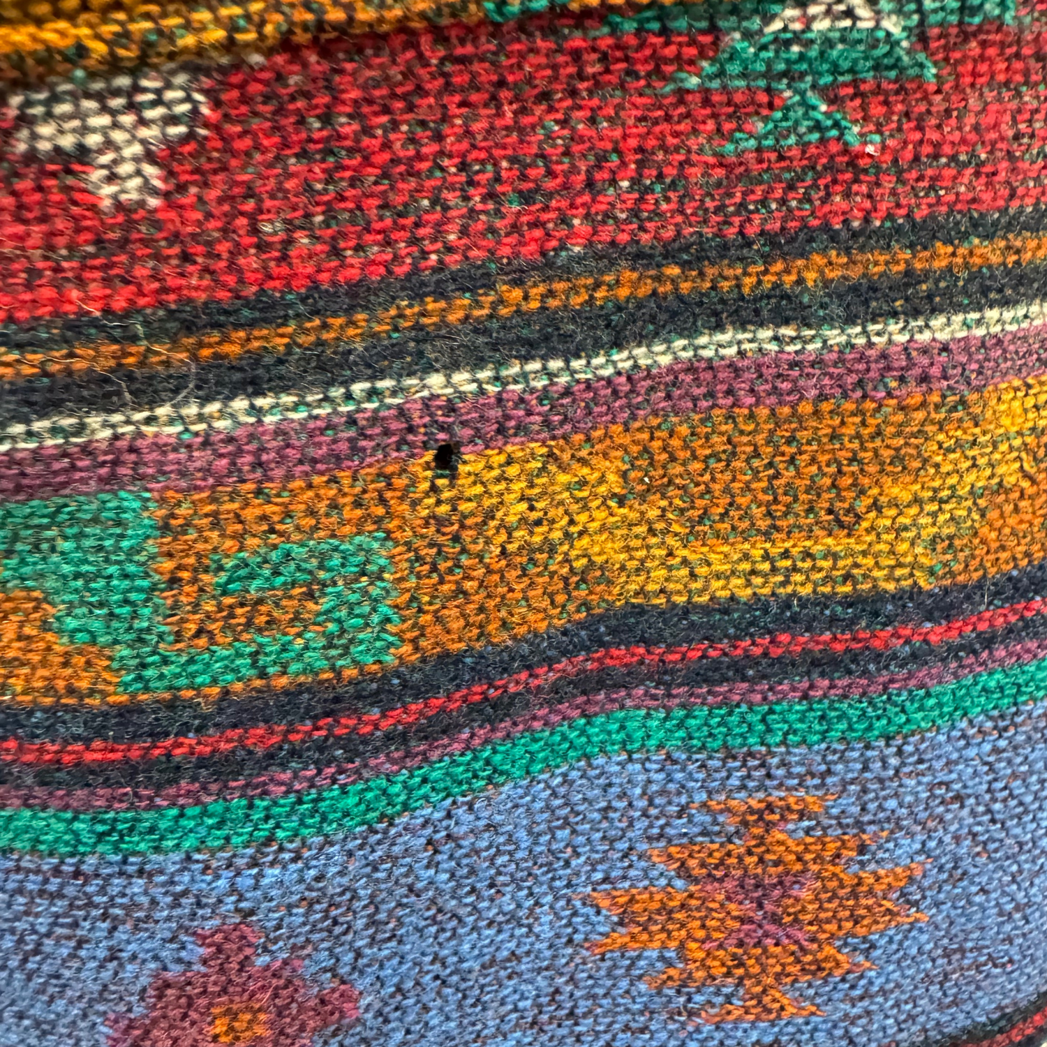 Vintage Pendleton Wrap Skirt