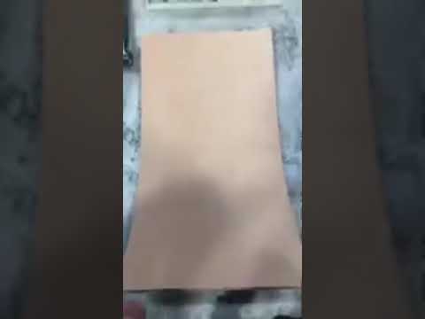 Free- Swivel Knife Practice Guide Pattern