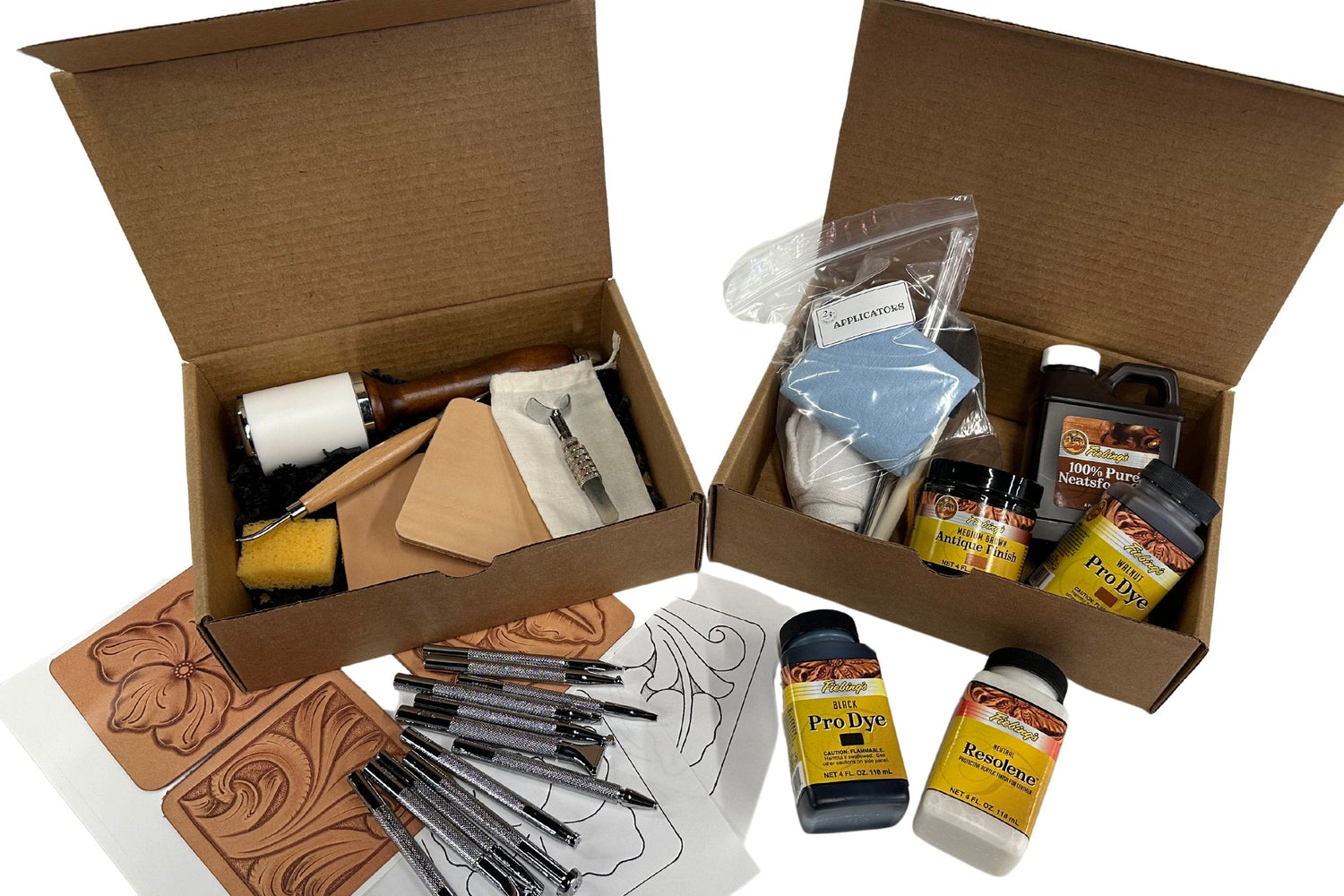 23+ Starter Kits