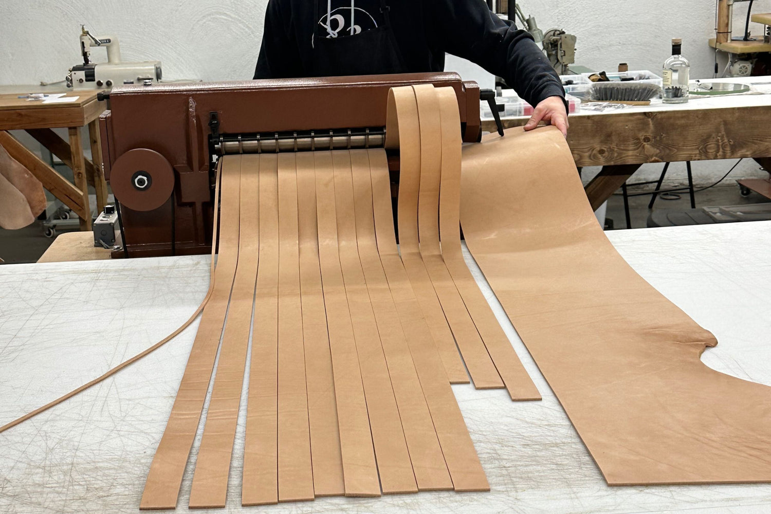 Belt Blanks