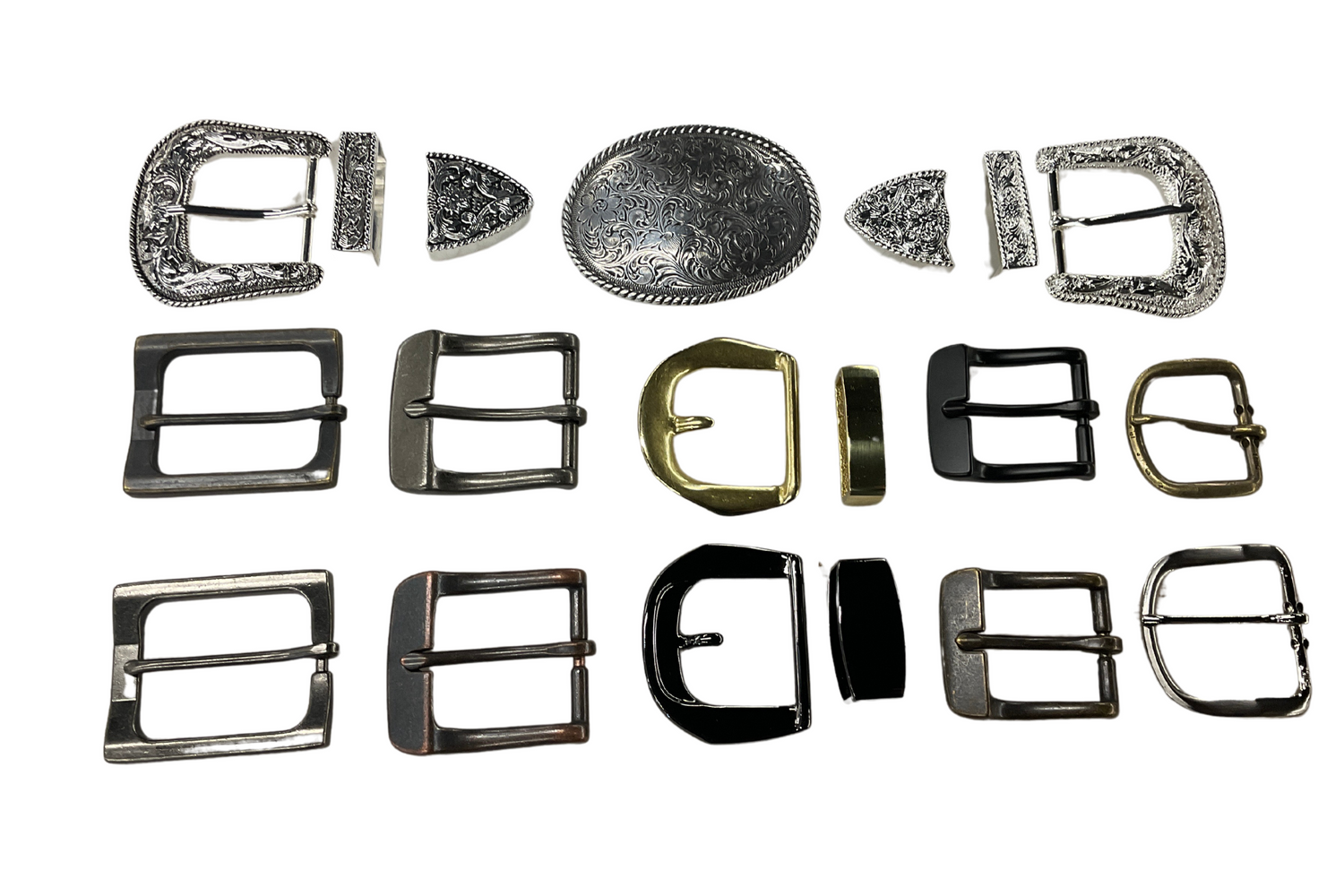 Buckles