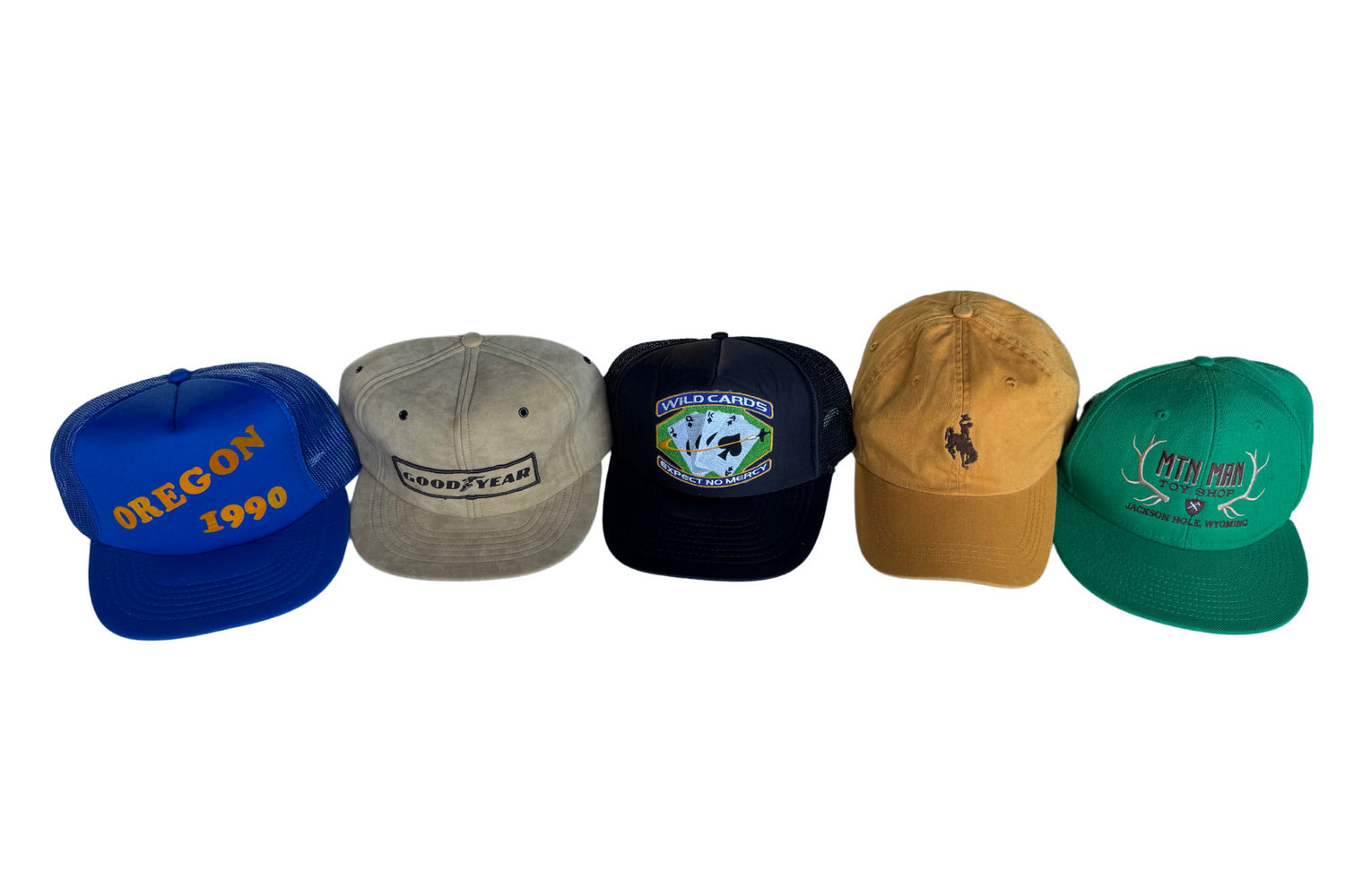 Vintage Hats