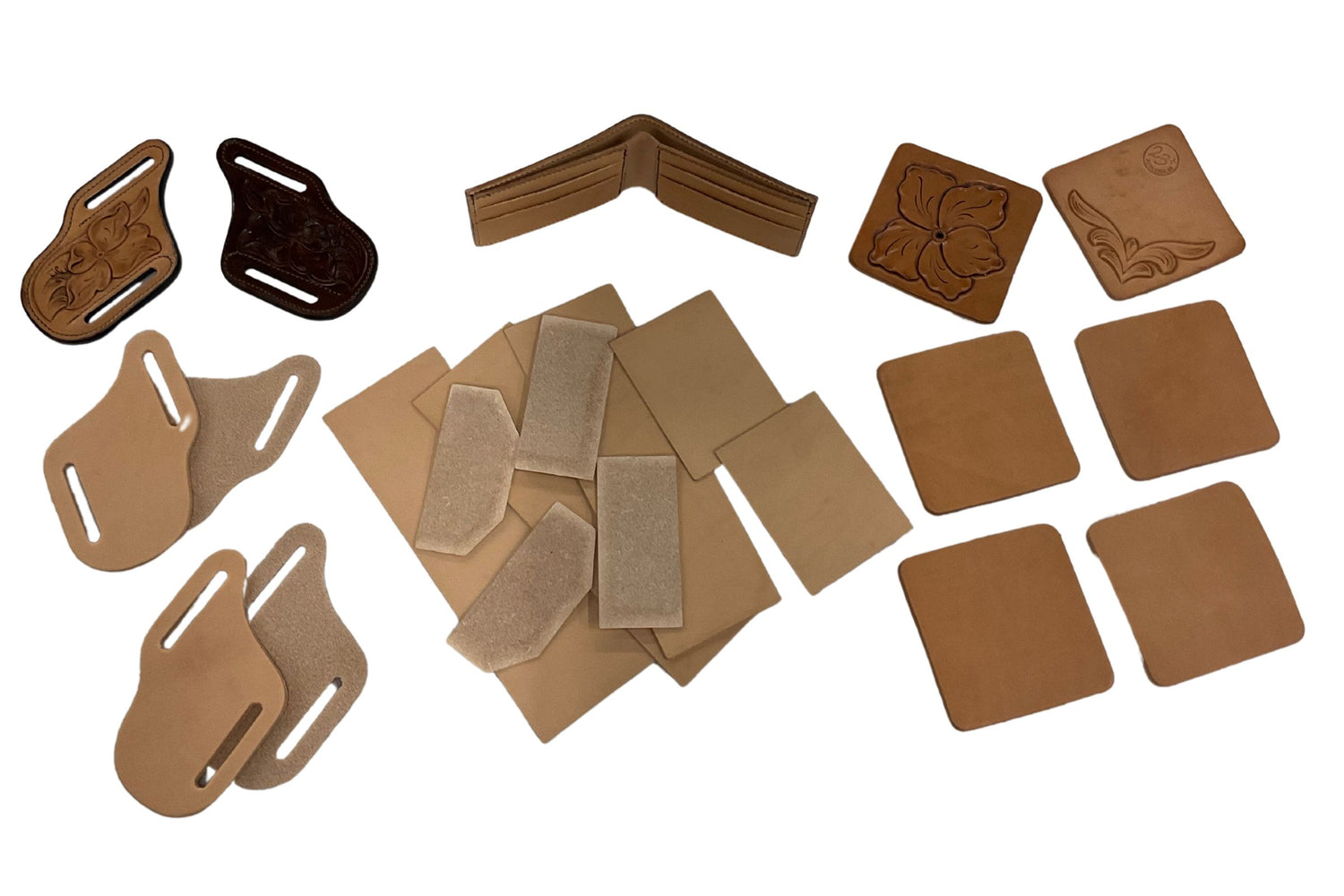 Material Packs