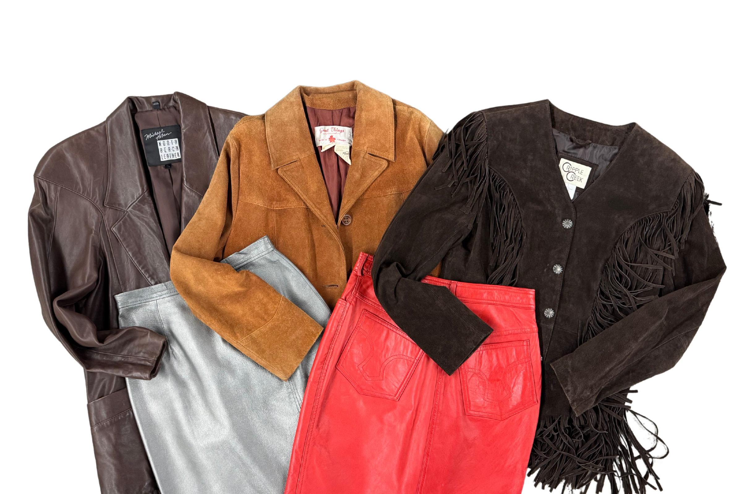 Leather Garments