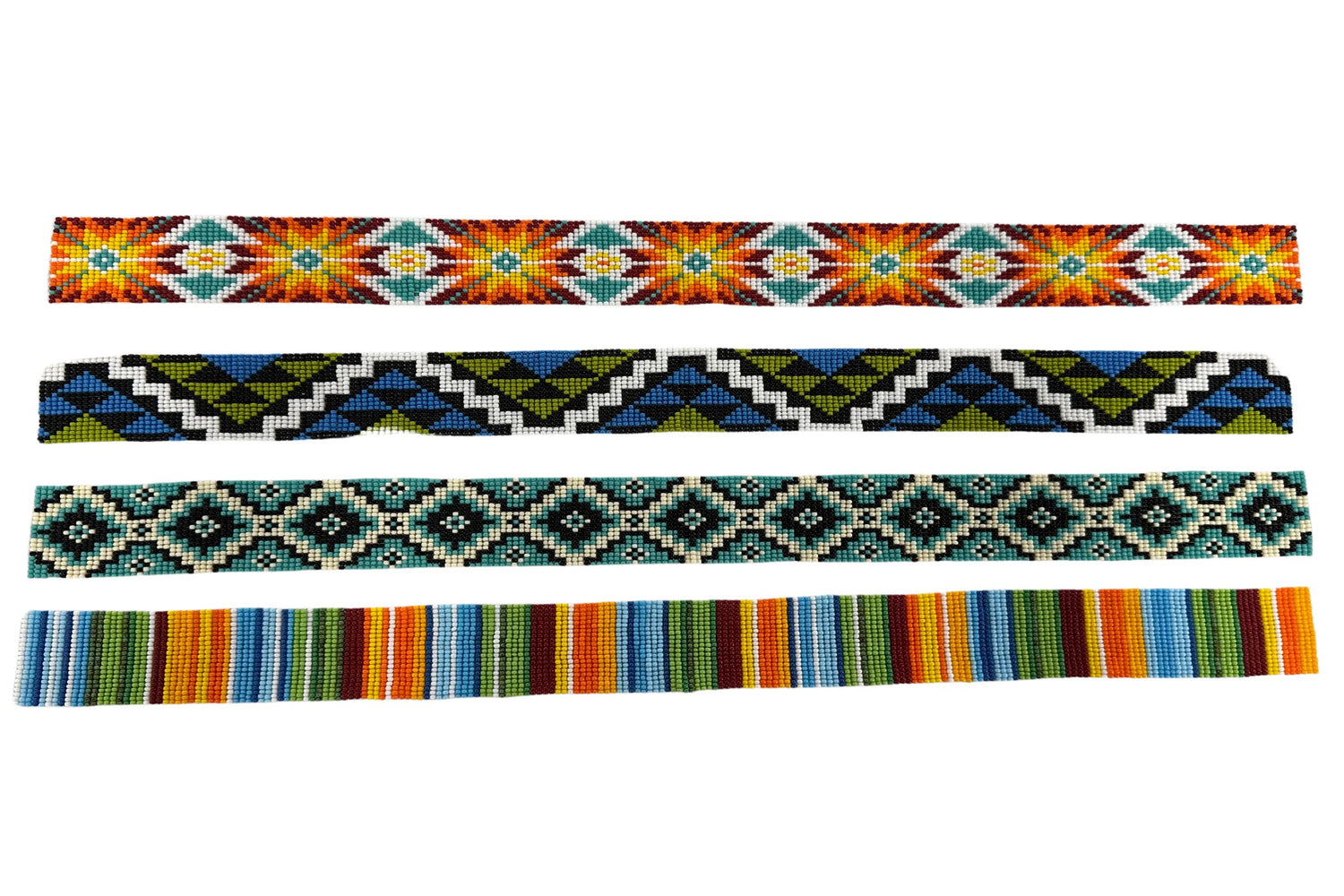 Beaded Inlays