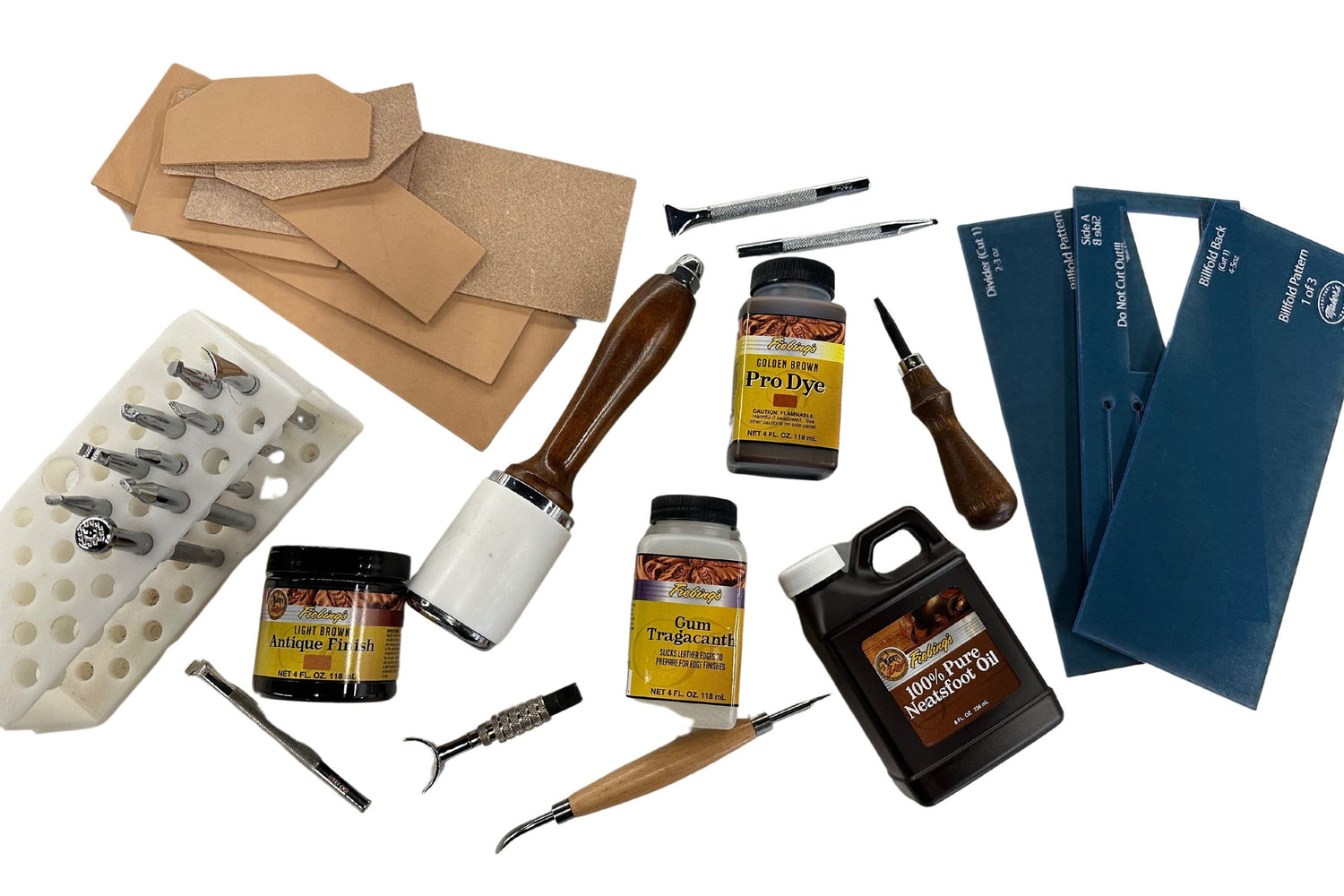 Shop Supplies