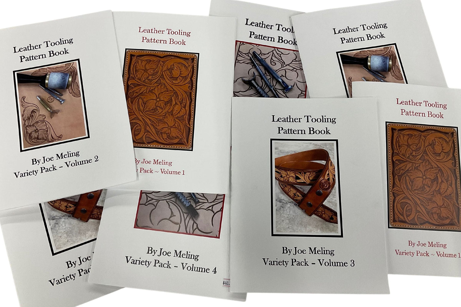Tooling Pattern Books