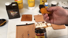 Dye & Finish Techniques Class
