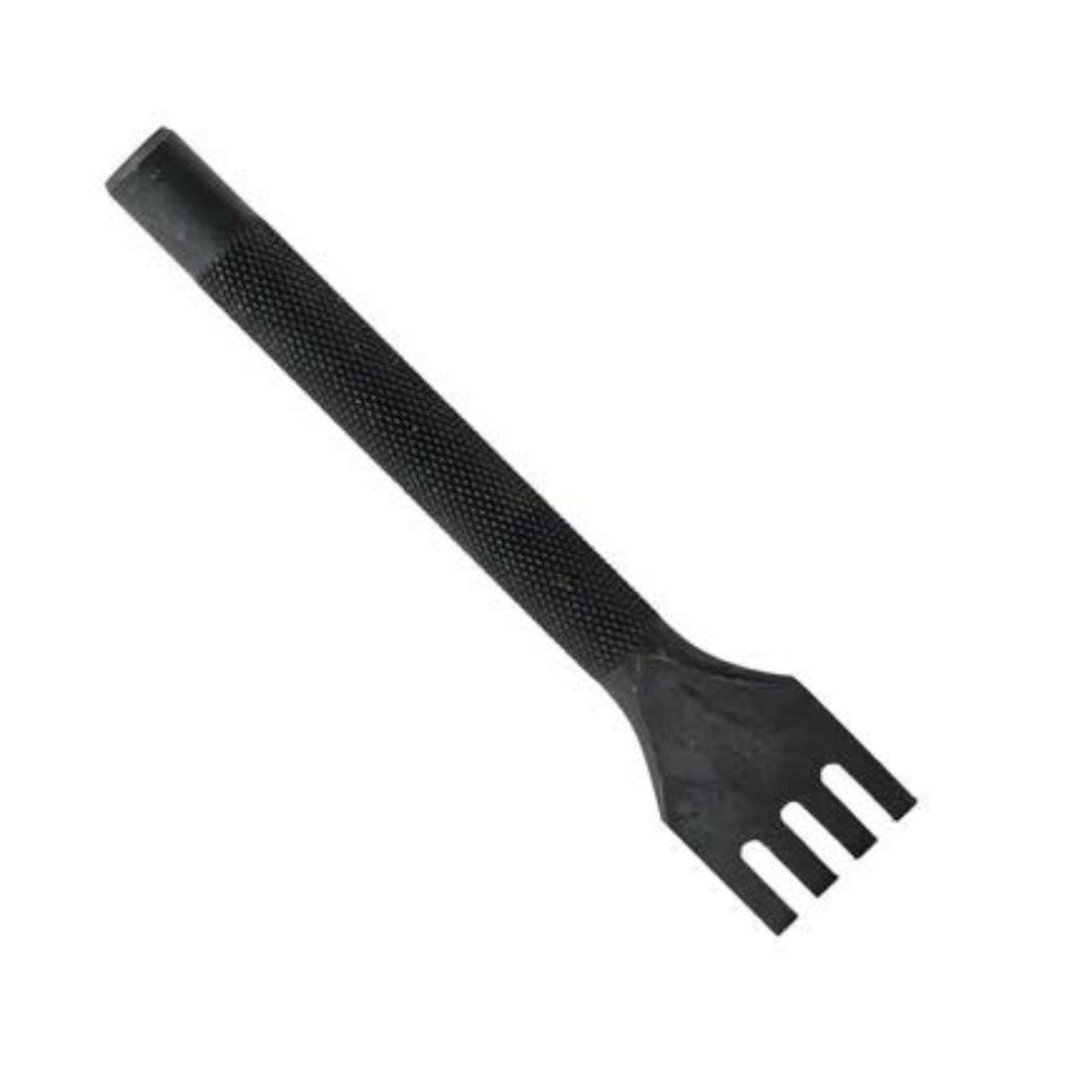 1/8" Thonging Chisel - 4 Prong