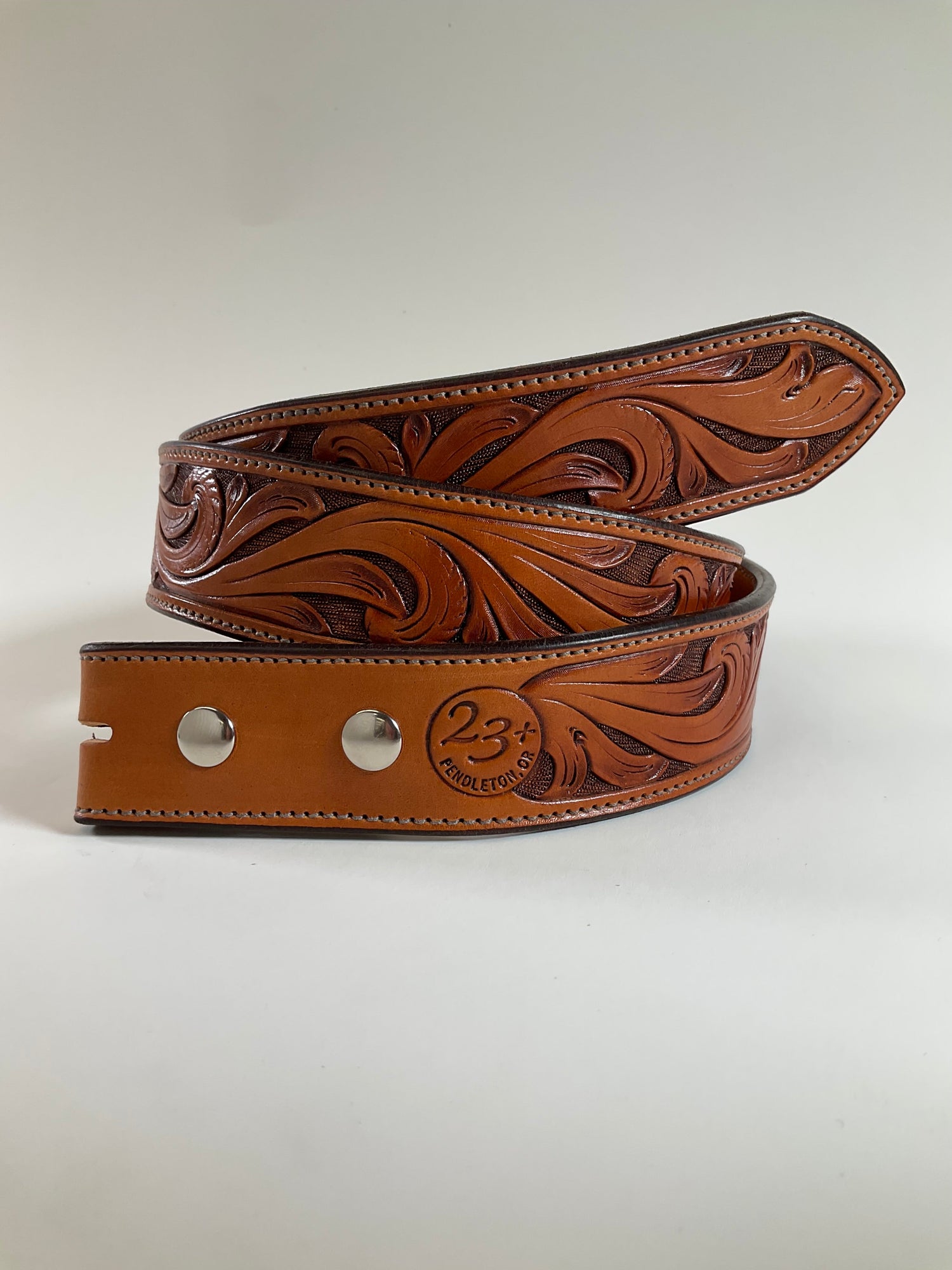 Tooled Belt Class - Oct 30th -31st