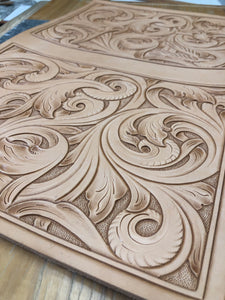 Dye & Finish Techniques Class