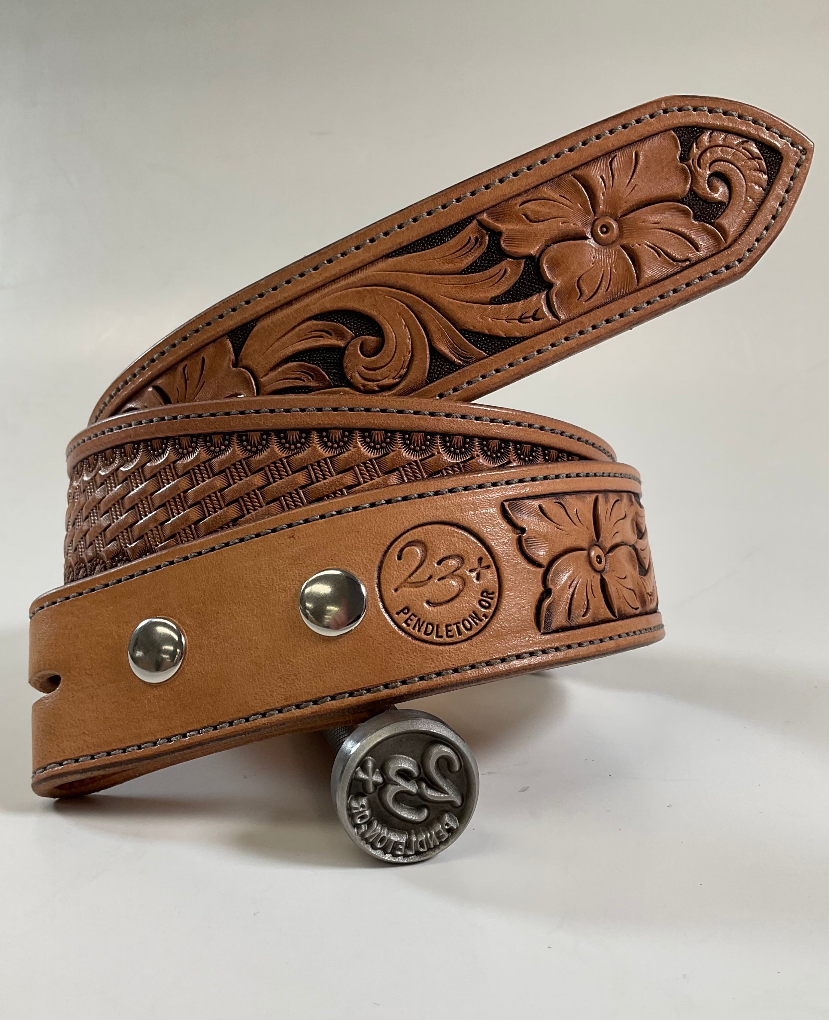 Tooled Belt Class - Oct 30th -31st