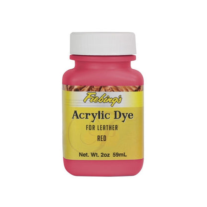 Acrylic Dye 2oz (Various Colors Available)