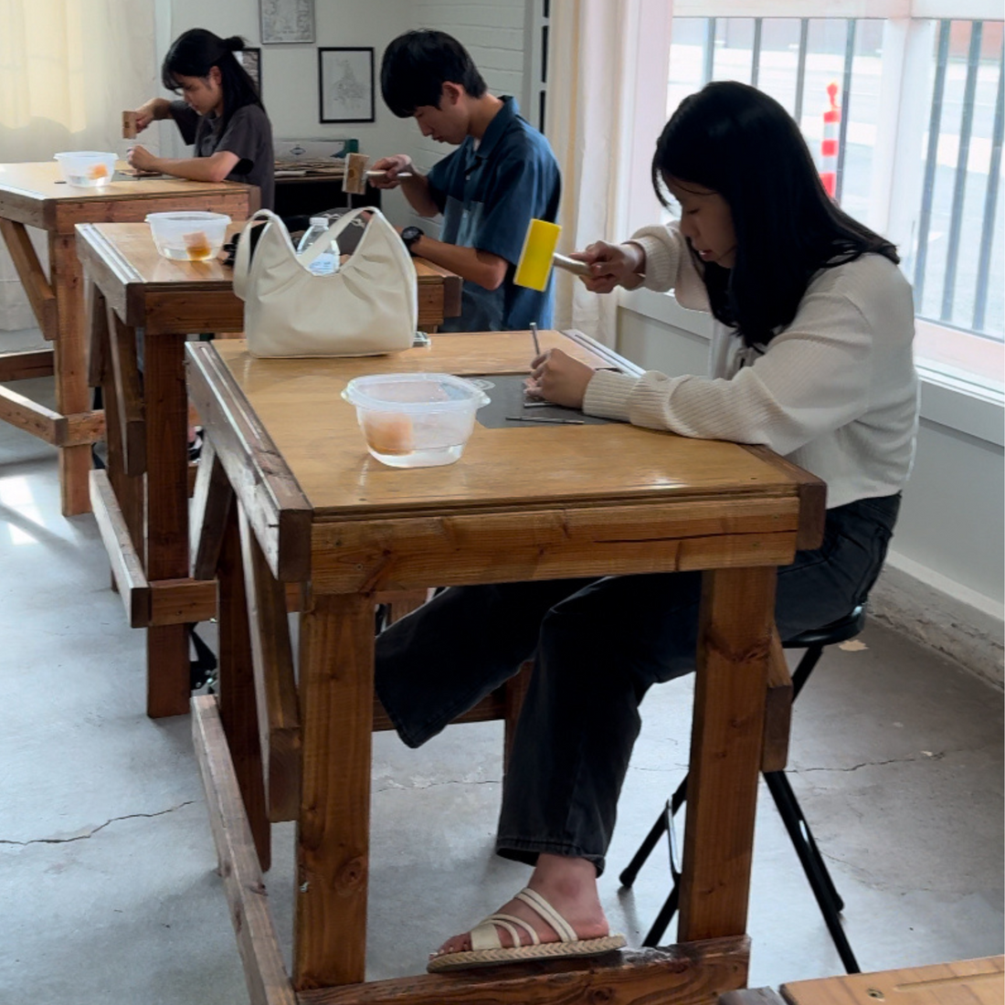 Leather Workshop For Beginners - October 18th 3 -5pm