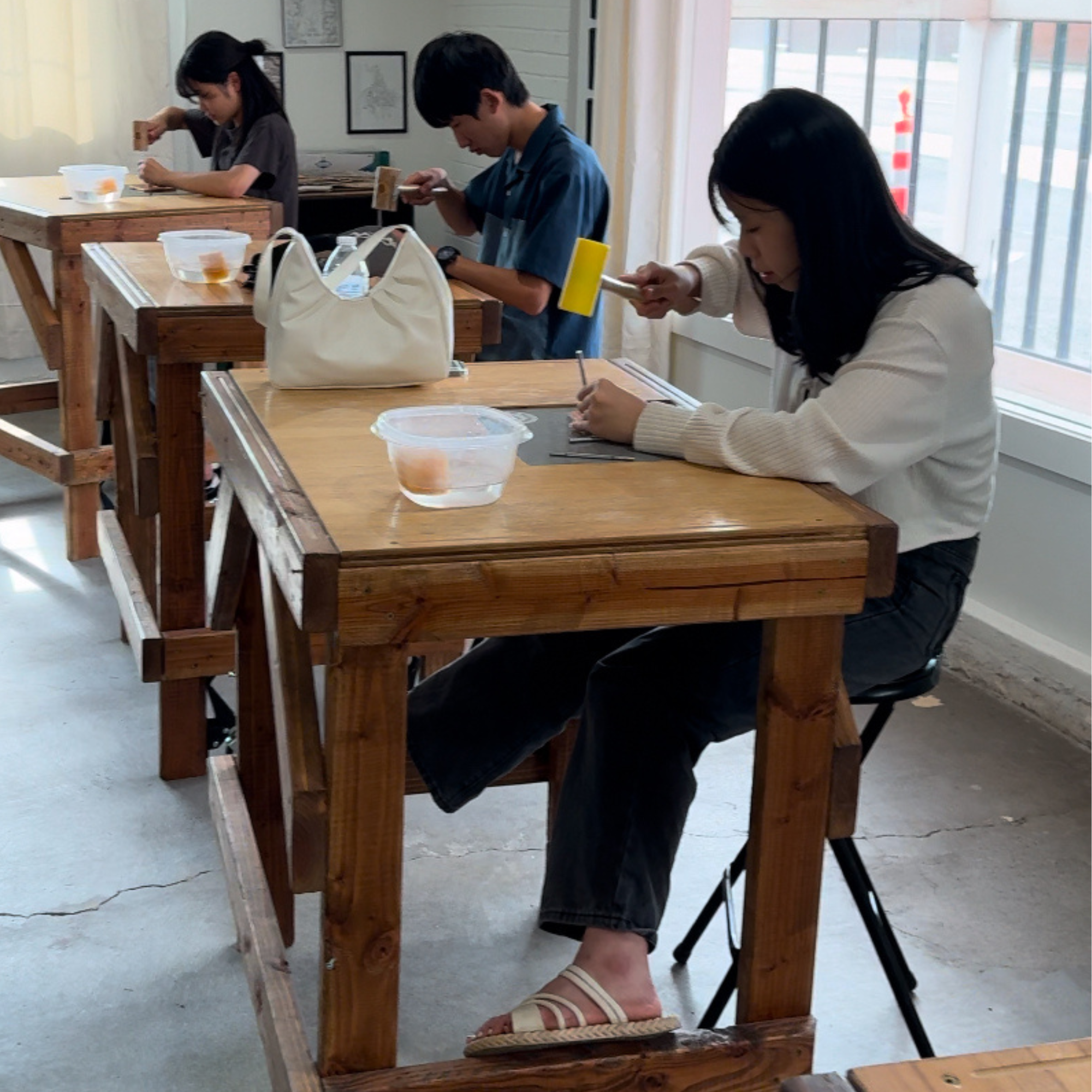 Leather Workshop For Beginners - March 15th 10am-12pm