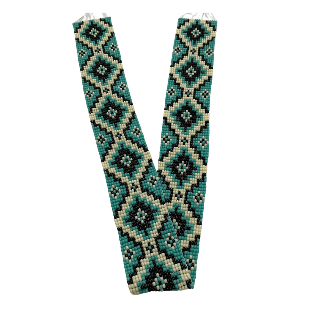 Betty Beaded Inlay For Belts