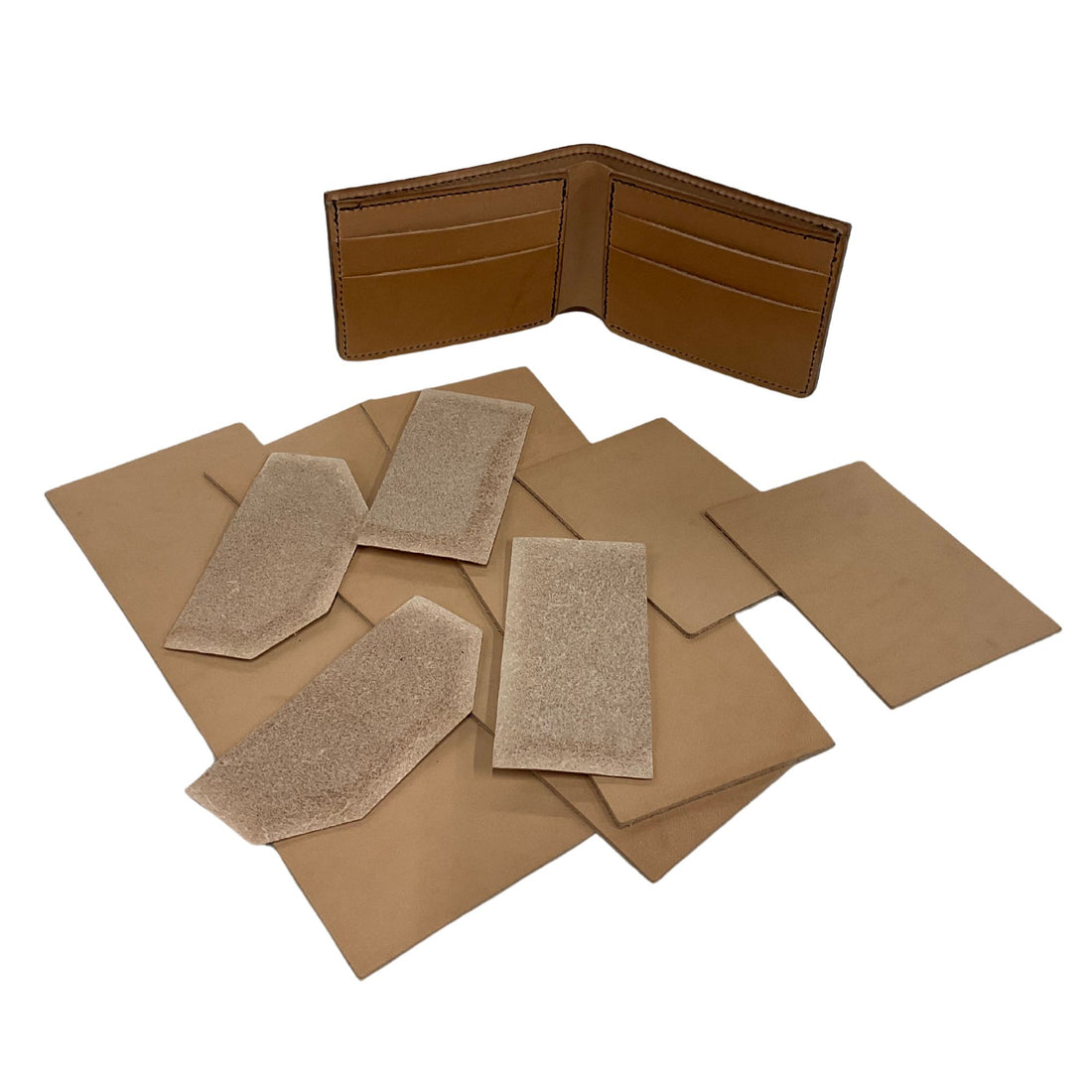 Billfold Material Pack