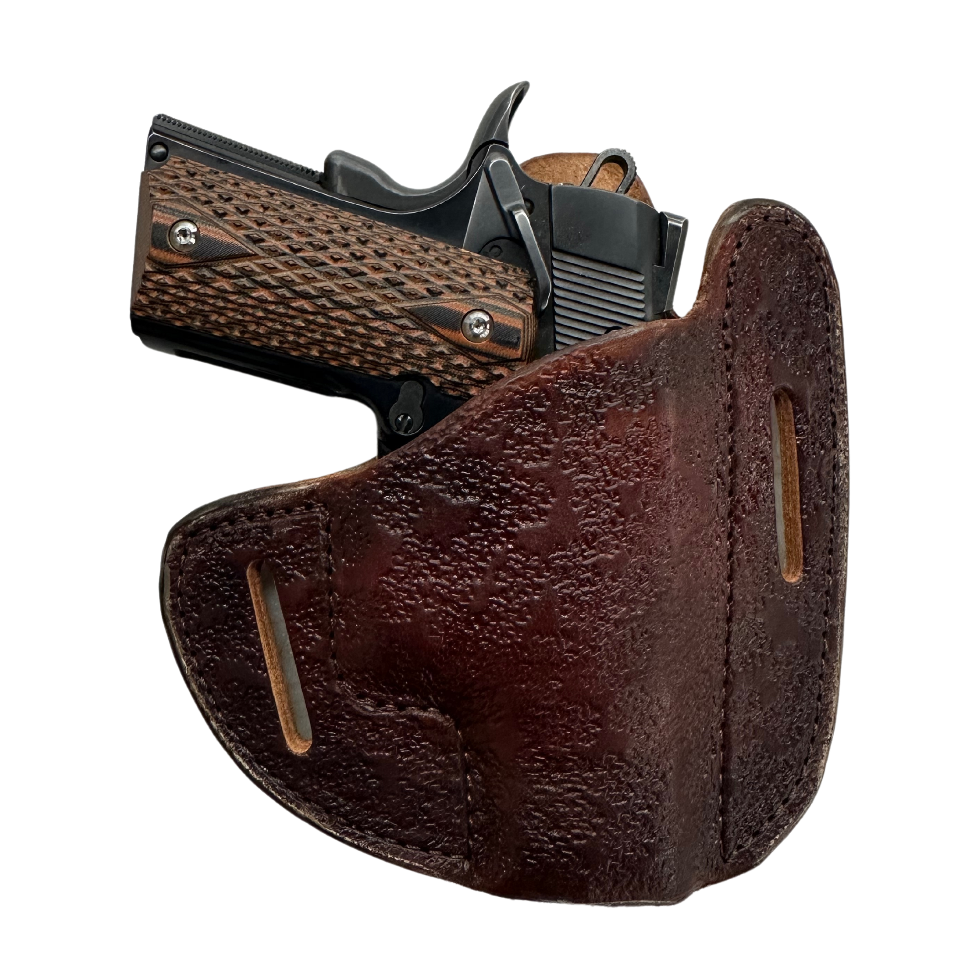 (In-Person) Concealment Pancake Holster with Bobby Rose, April 5-6 2025