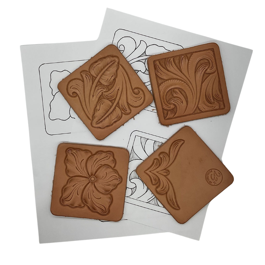 (Digital) Coaster Tooling Patterns