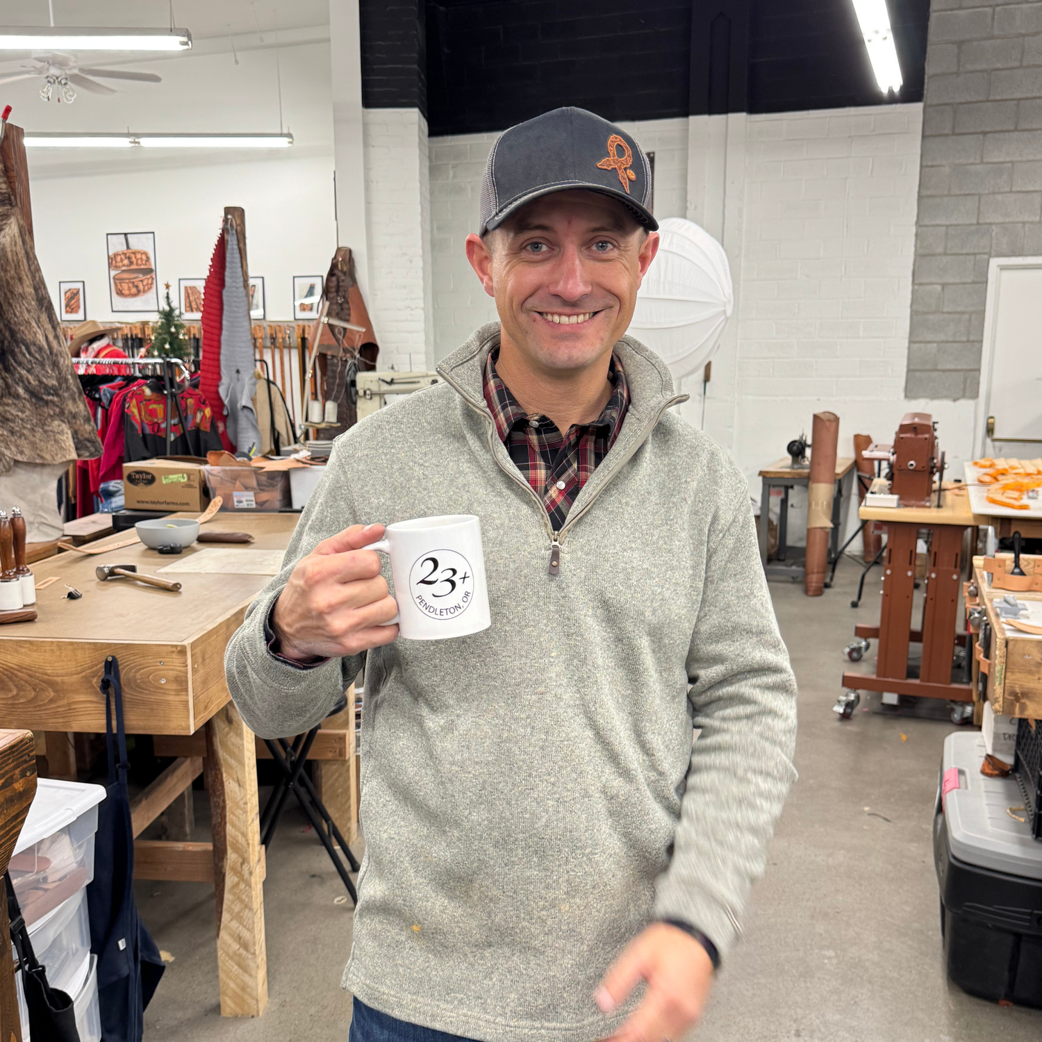 Leather Life Convention 2025 Mug