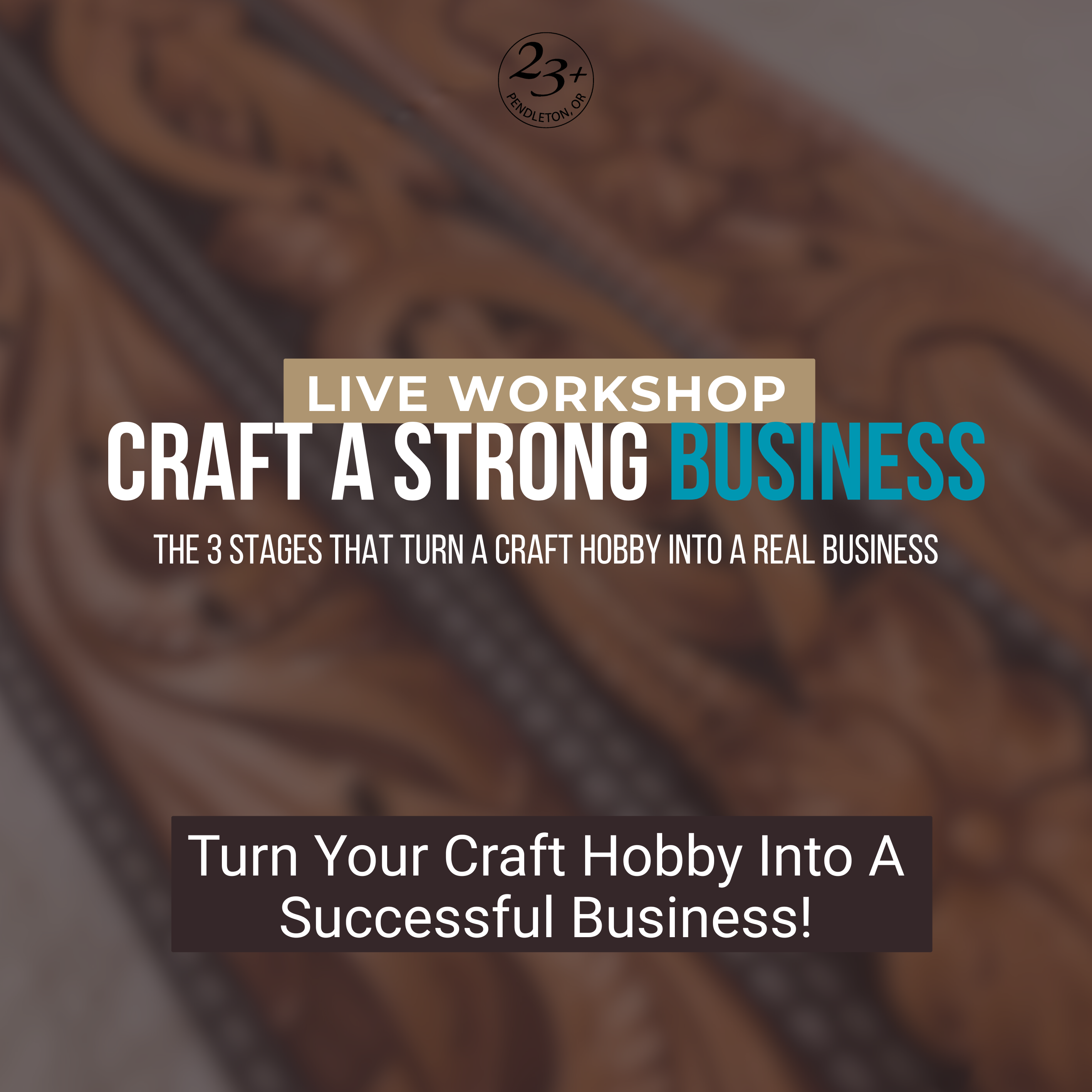 Craft A Strong Business