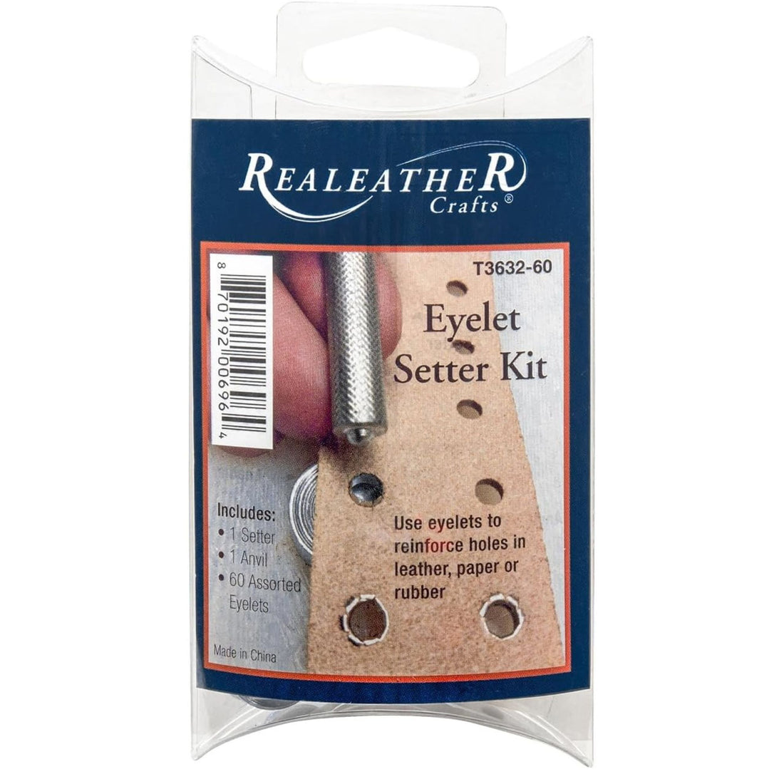 Eyelet Setting Kit