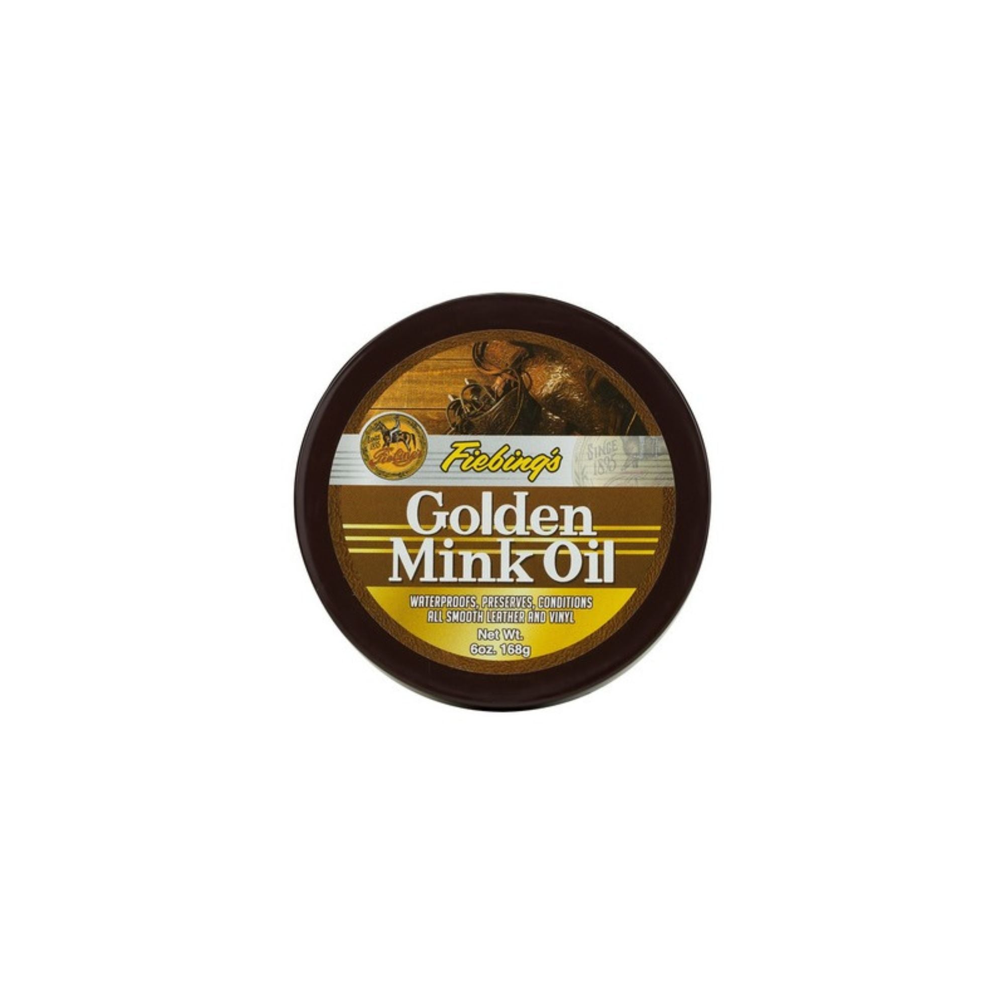 Golden Mink Oil 6oz