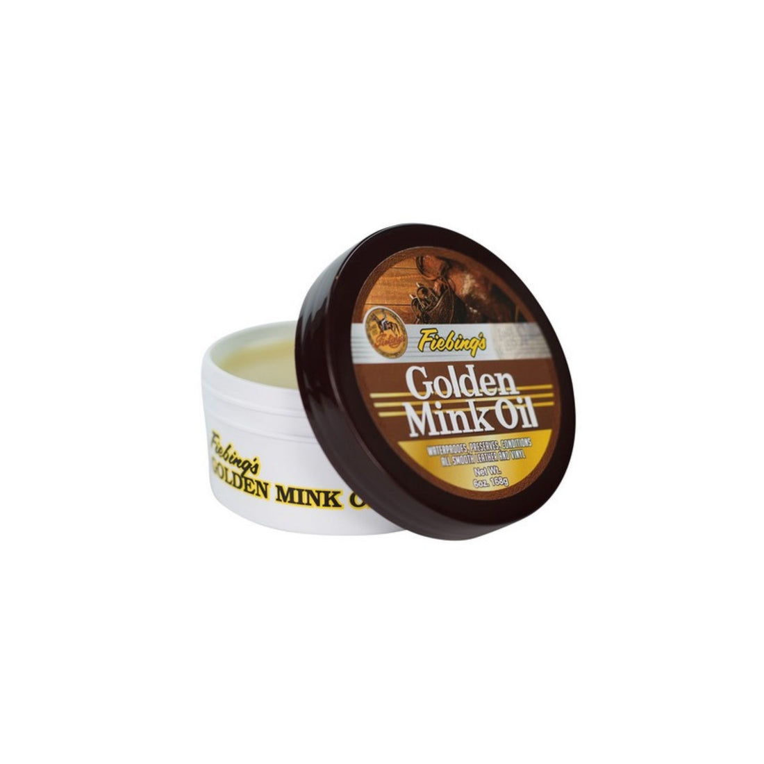 Golden Mink Oil 6oz