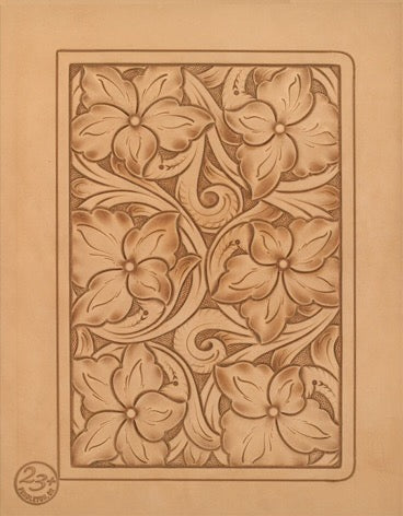 Beginner Tooling Pad Folio Class- In Person Class, October 13 & 14, 2023