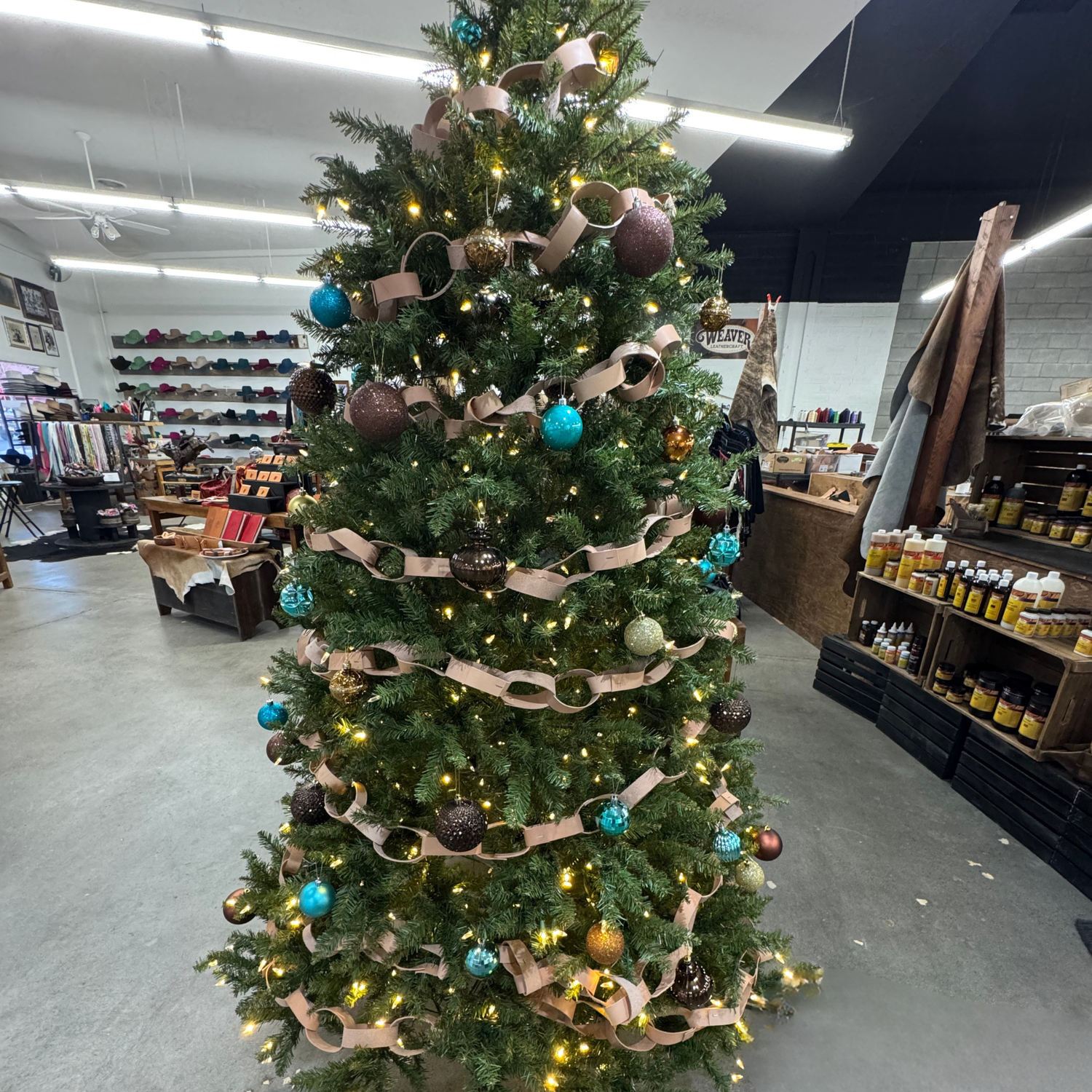 Leather Chain Material Pack