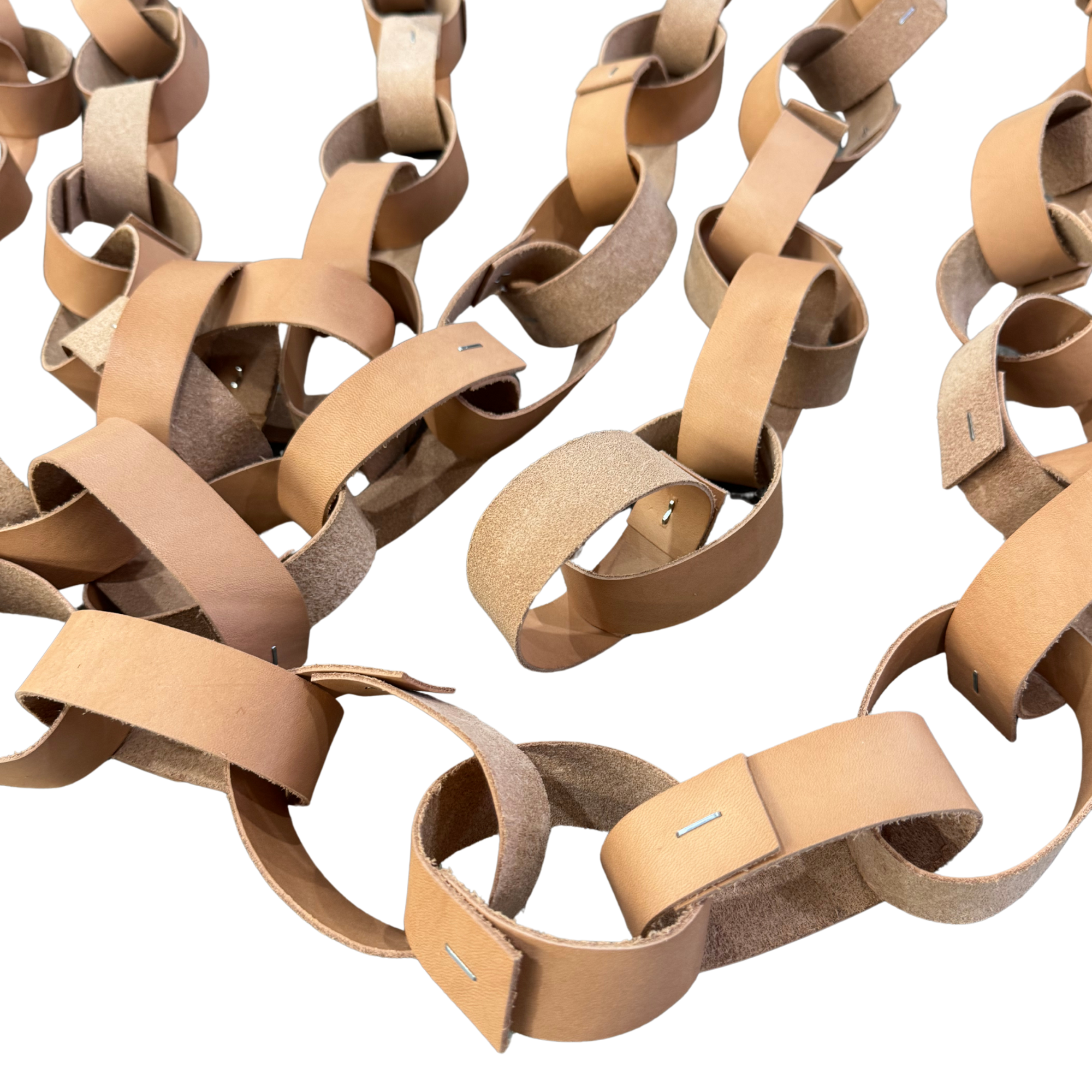 Leather Chain Material Pack