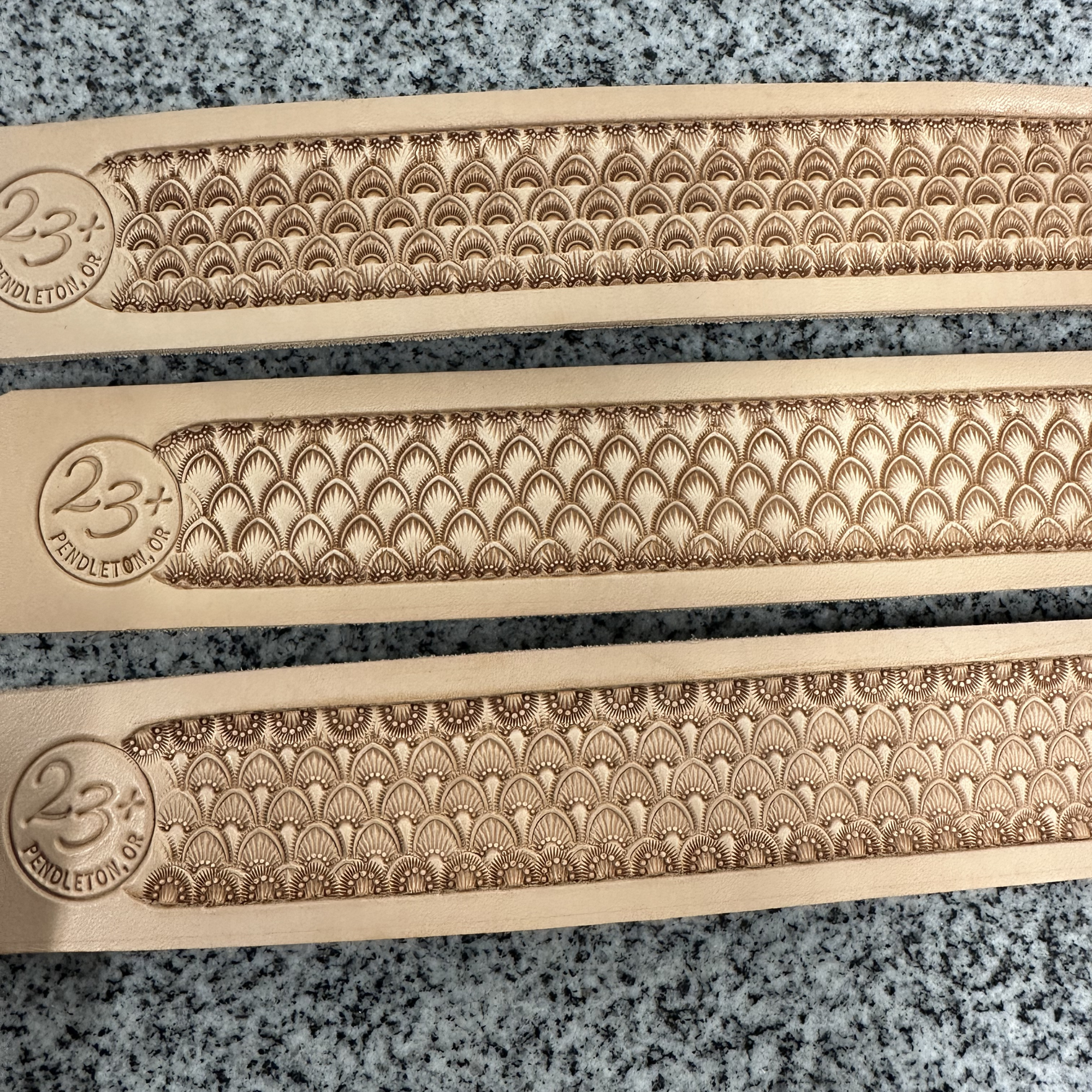 In-Person Leather Stamping Basics Class | March 20th, 2026 | 9 - Noon