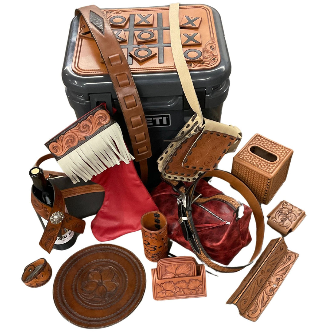 Leather Life Classroom – 23 Plus