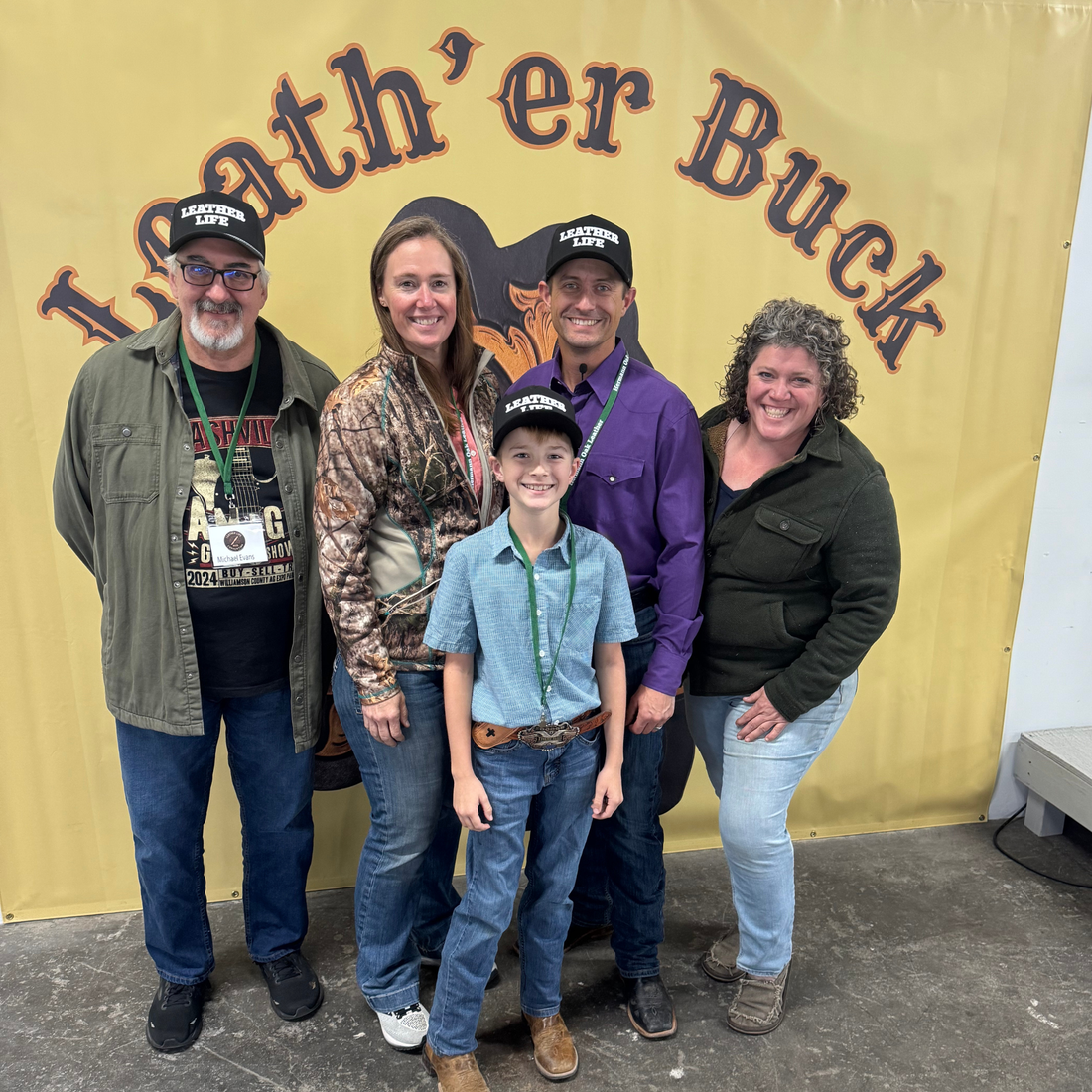 Leather Life Convention 2026 Ticket