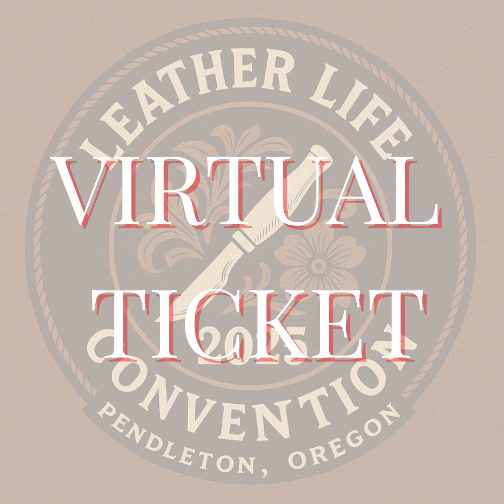Leather Life Convention 2025 Ticket