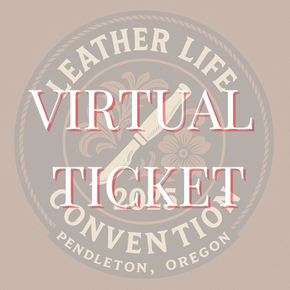 Leather Life Convention 2025 Ticket