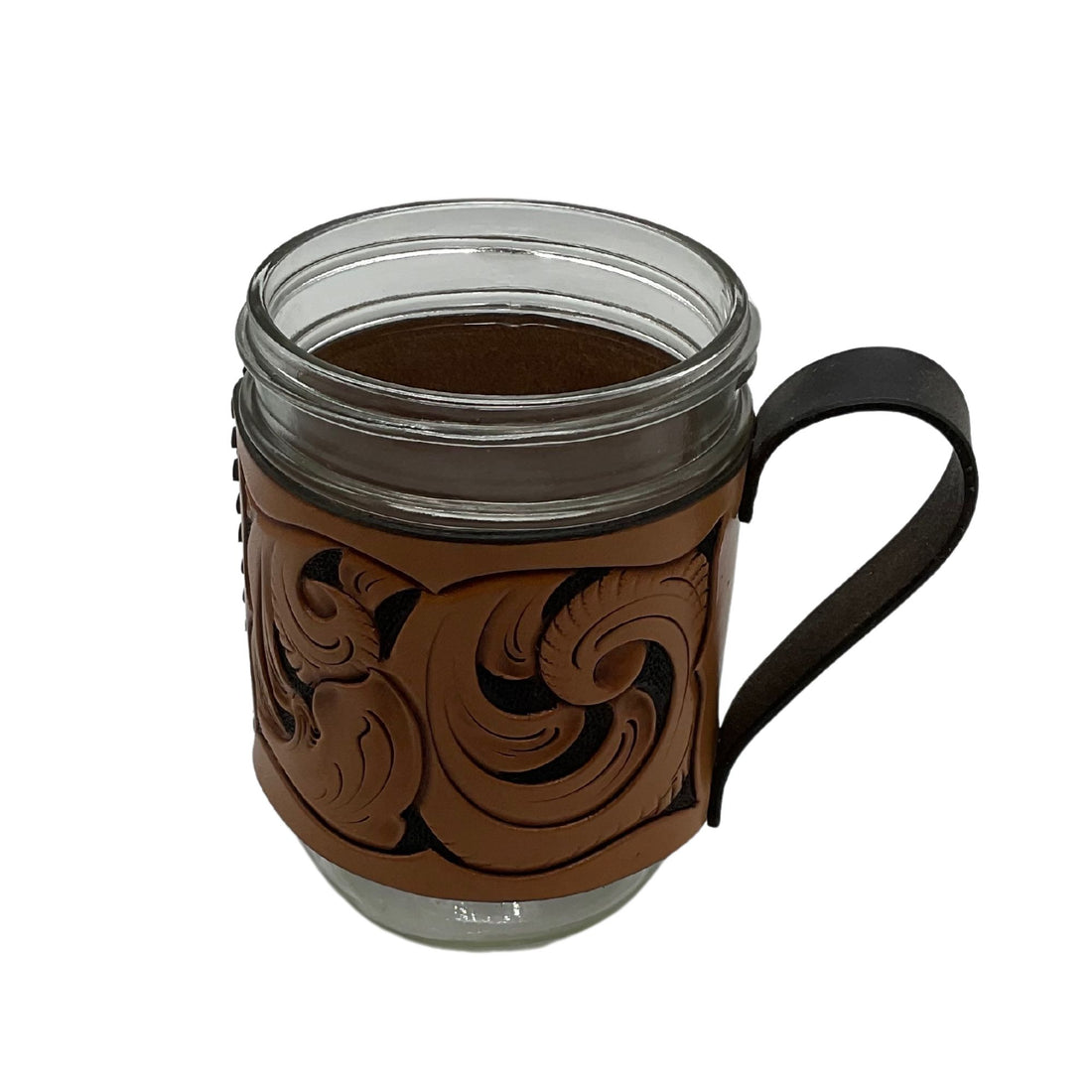 (On-Line Course) Mason Jar Mug