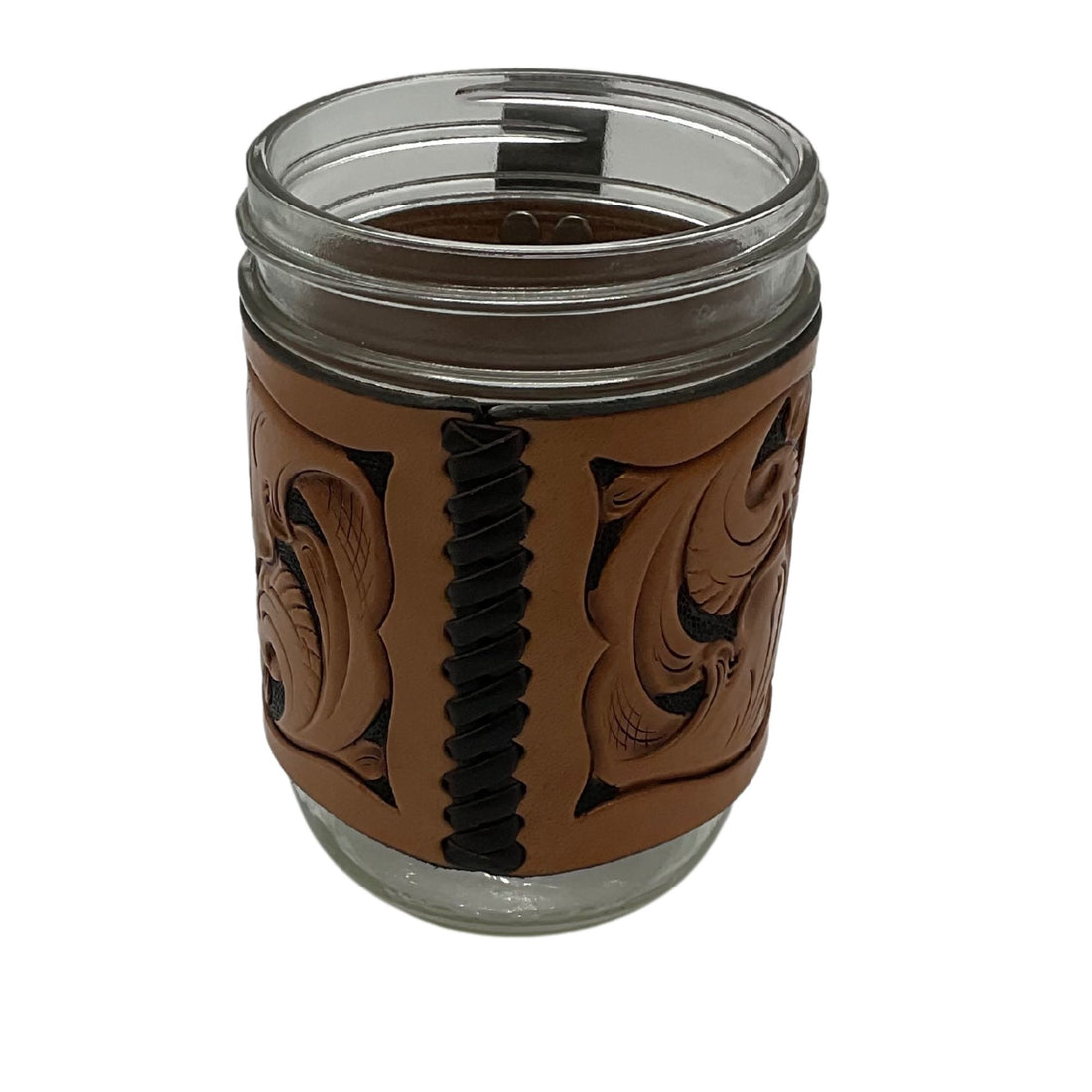 (On-Line Course) Mason Jar Mug