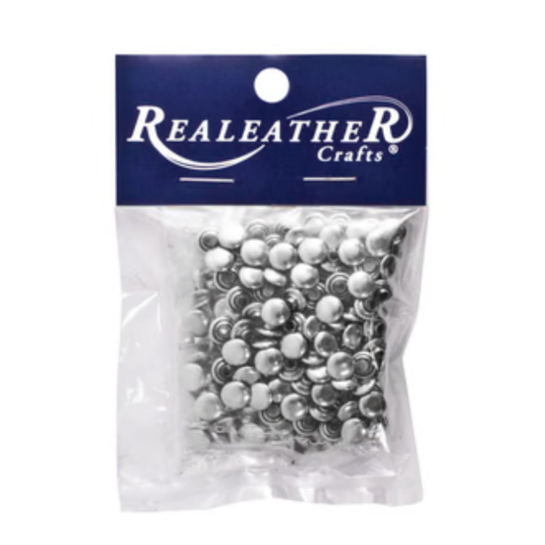 Rivets - Medium - 100 Pack