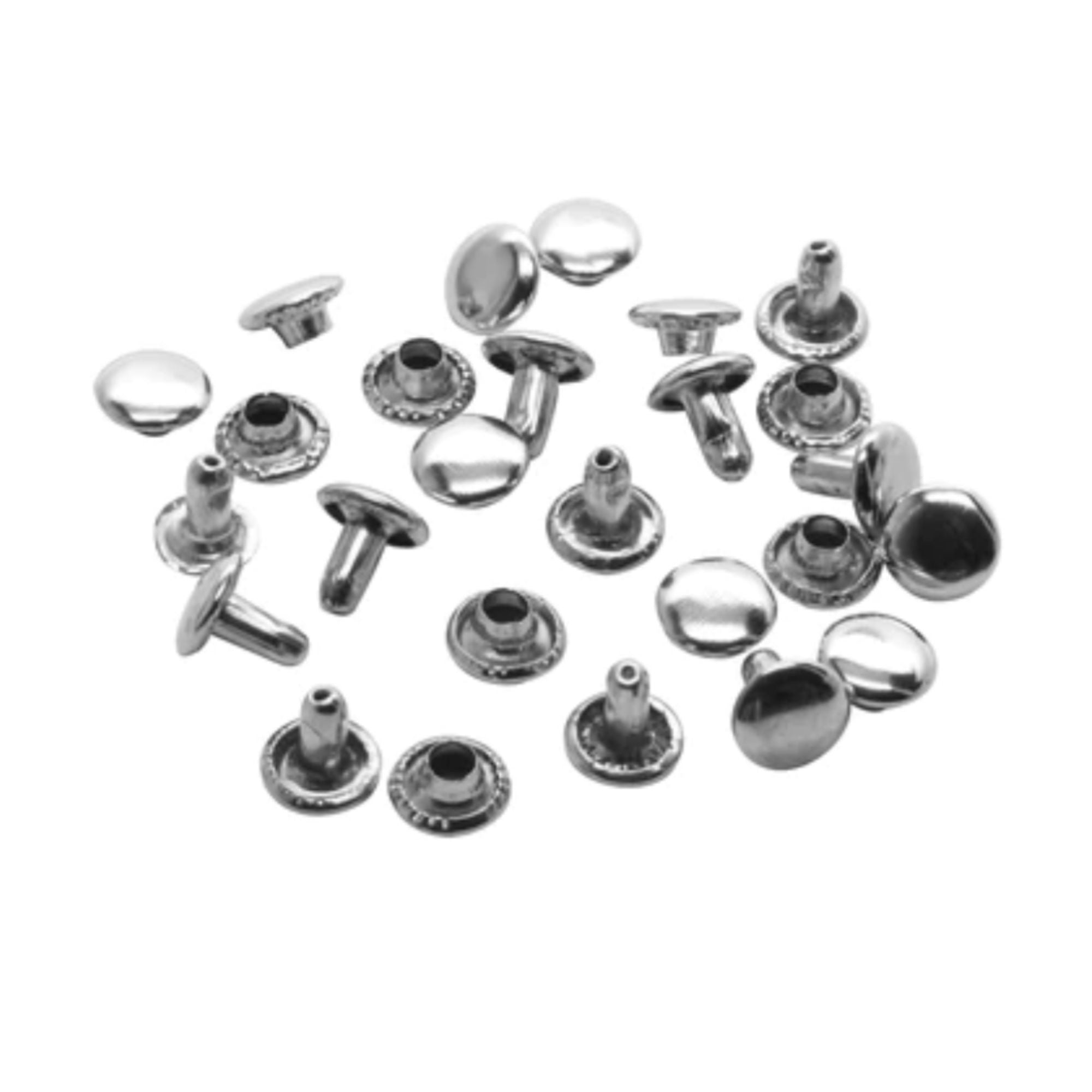 Rivets - Medium - 100 Pack