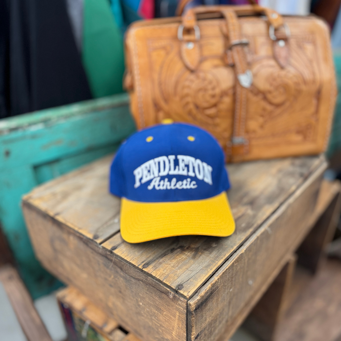 Pendleton Athletic Ball Cap