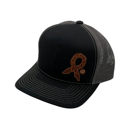 Speciality Pattern Hat - Ribbon