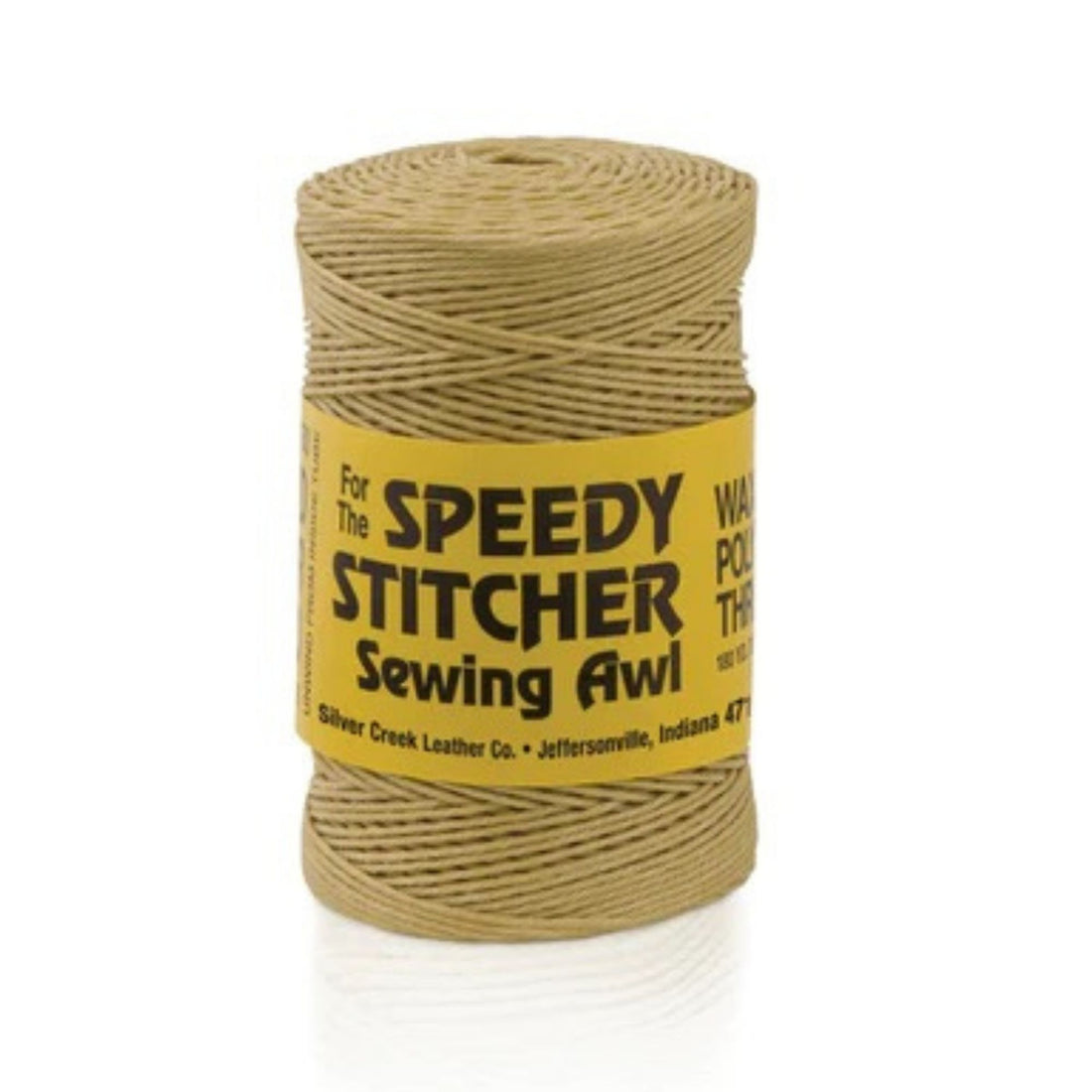Speedy Sticher Waxed Thread - Fine