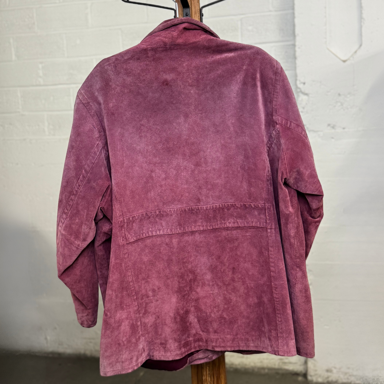 vintage】50s souvenir jacket ピンクカラー vintage】50s souvenir vintage】50s souvenir jacket ピンクカラー vintage】50s souvenir