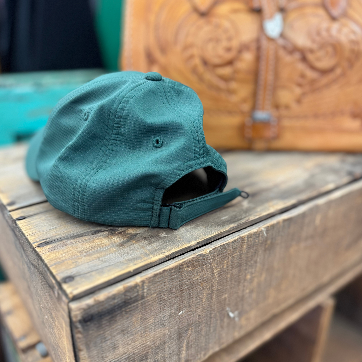 Vintage Pendleton Buck Football Ball Cap
