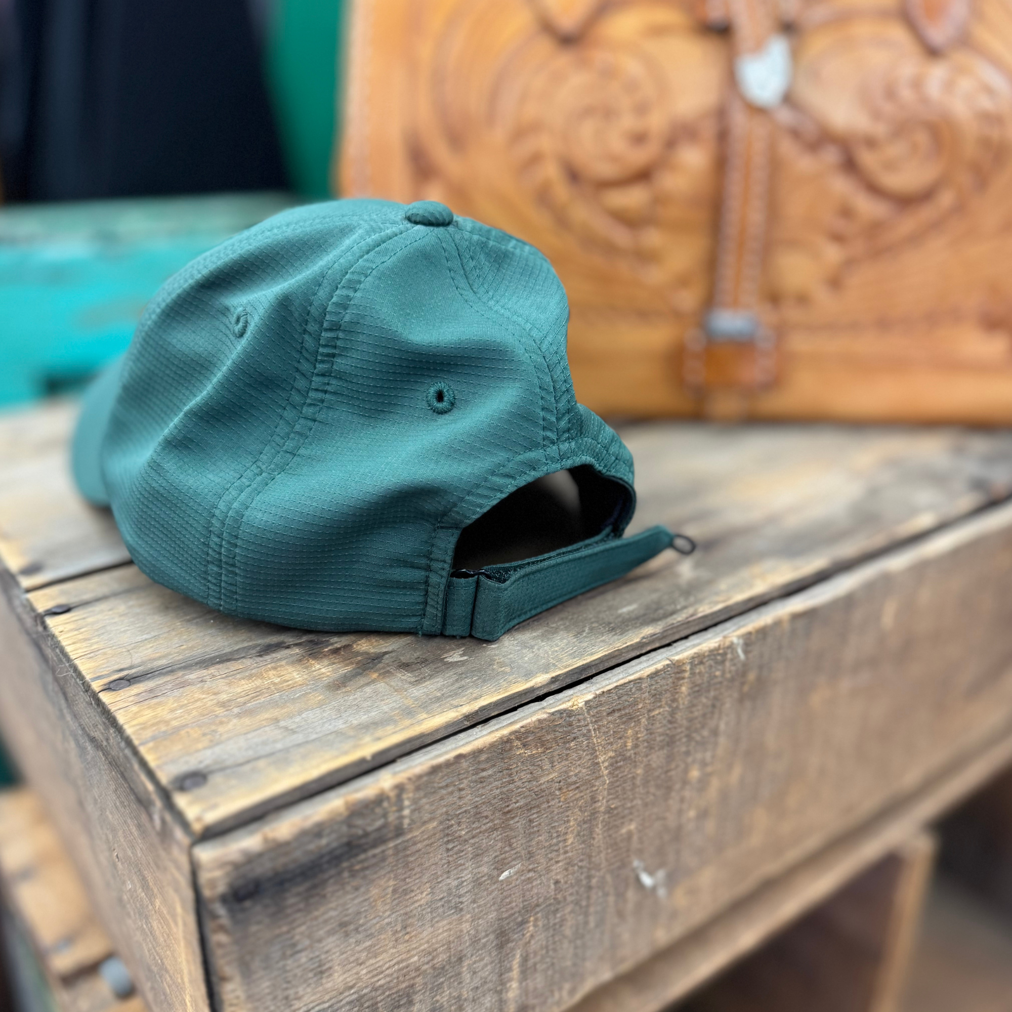 Vintage Pendleton Buck Football Ball Cap